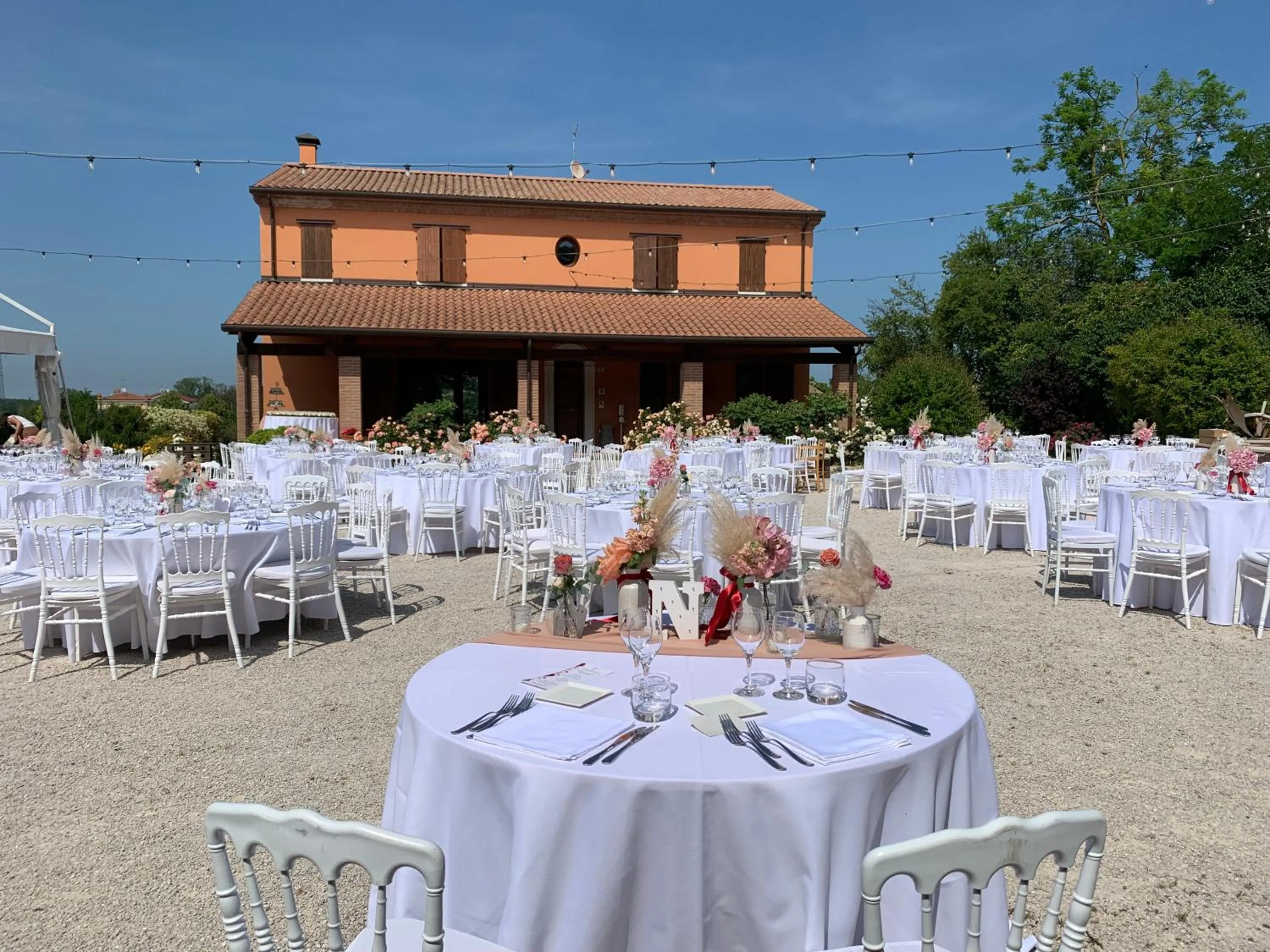 Property building in Collina dei Poeti