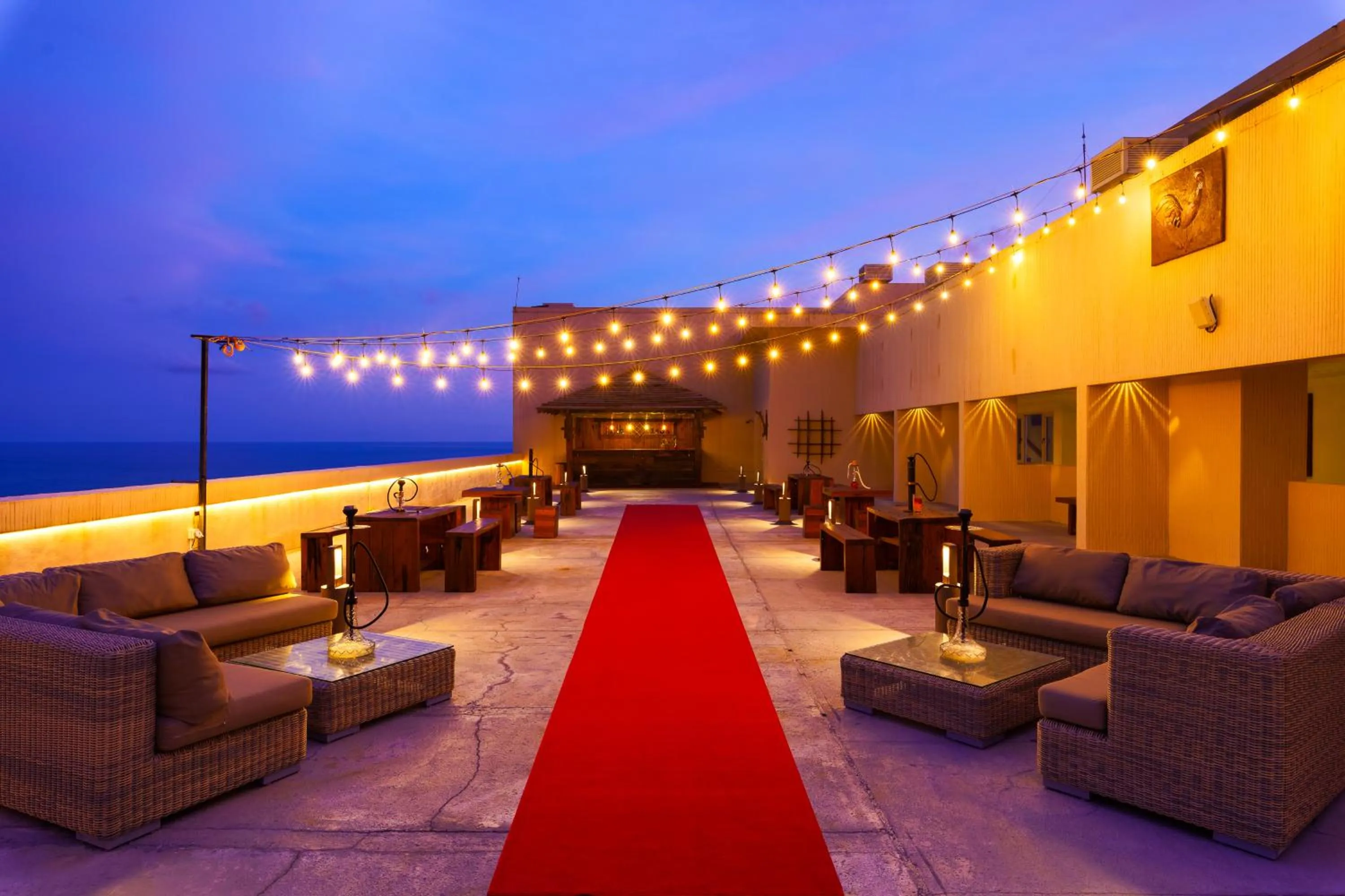 Night in Araliya Beach Resort & Spa Unawatuna- Where you meet the sea all year