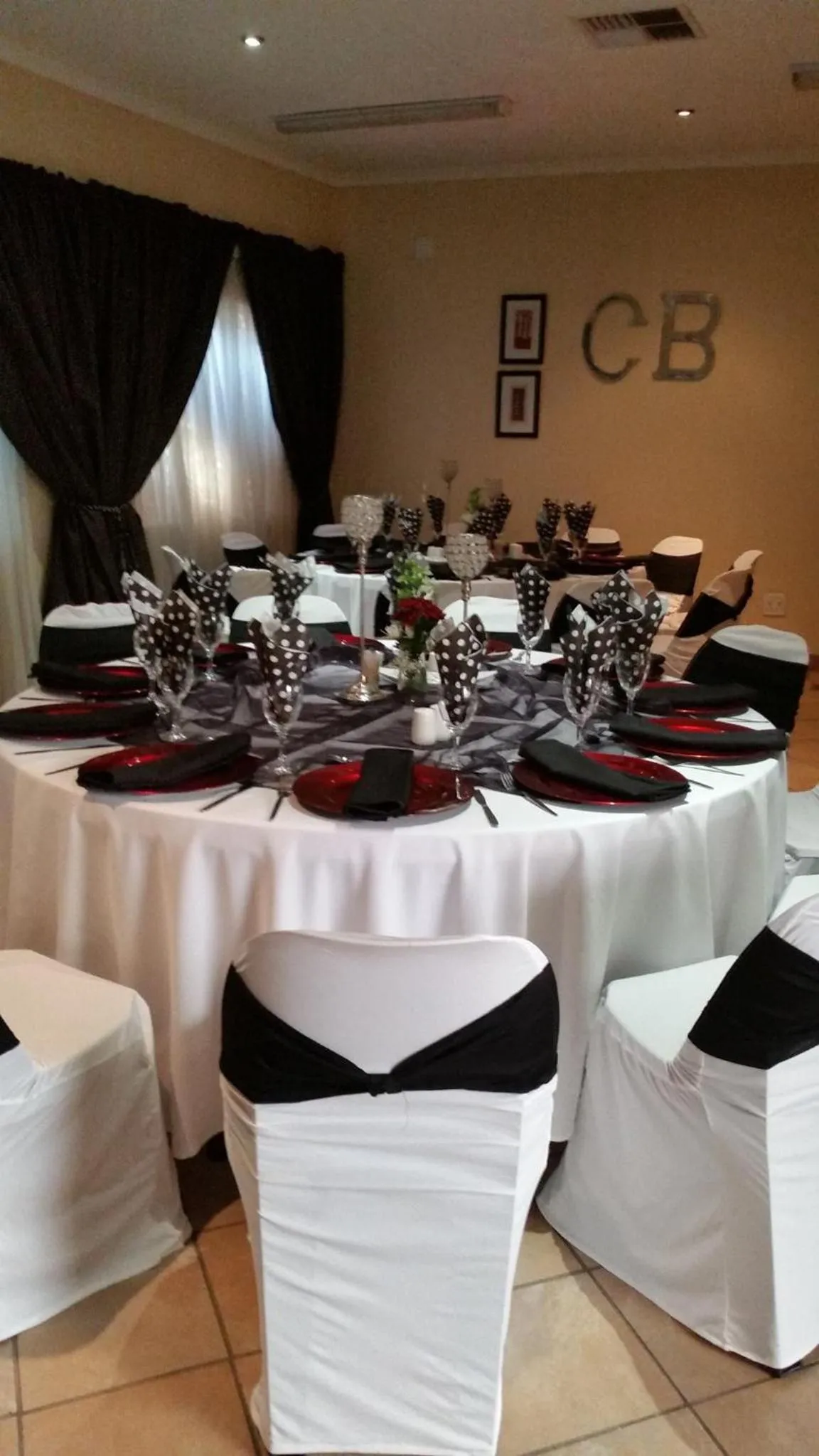 Country Blue Luxury Guest House