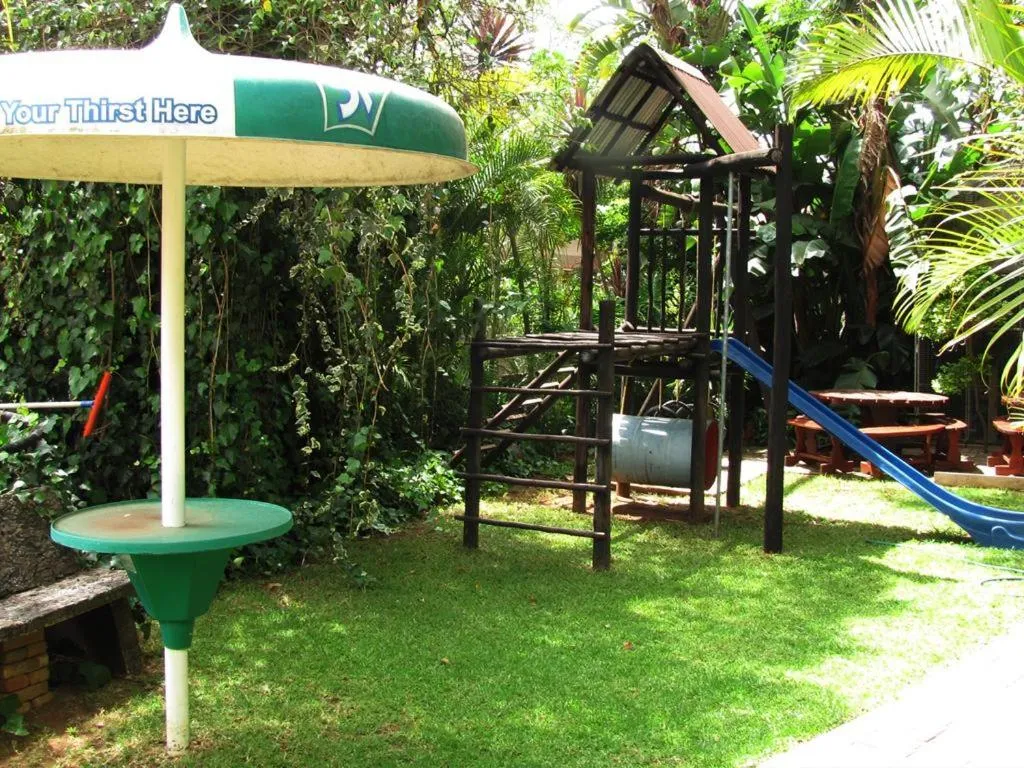 Property building in Country Blue Luxury Guest House