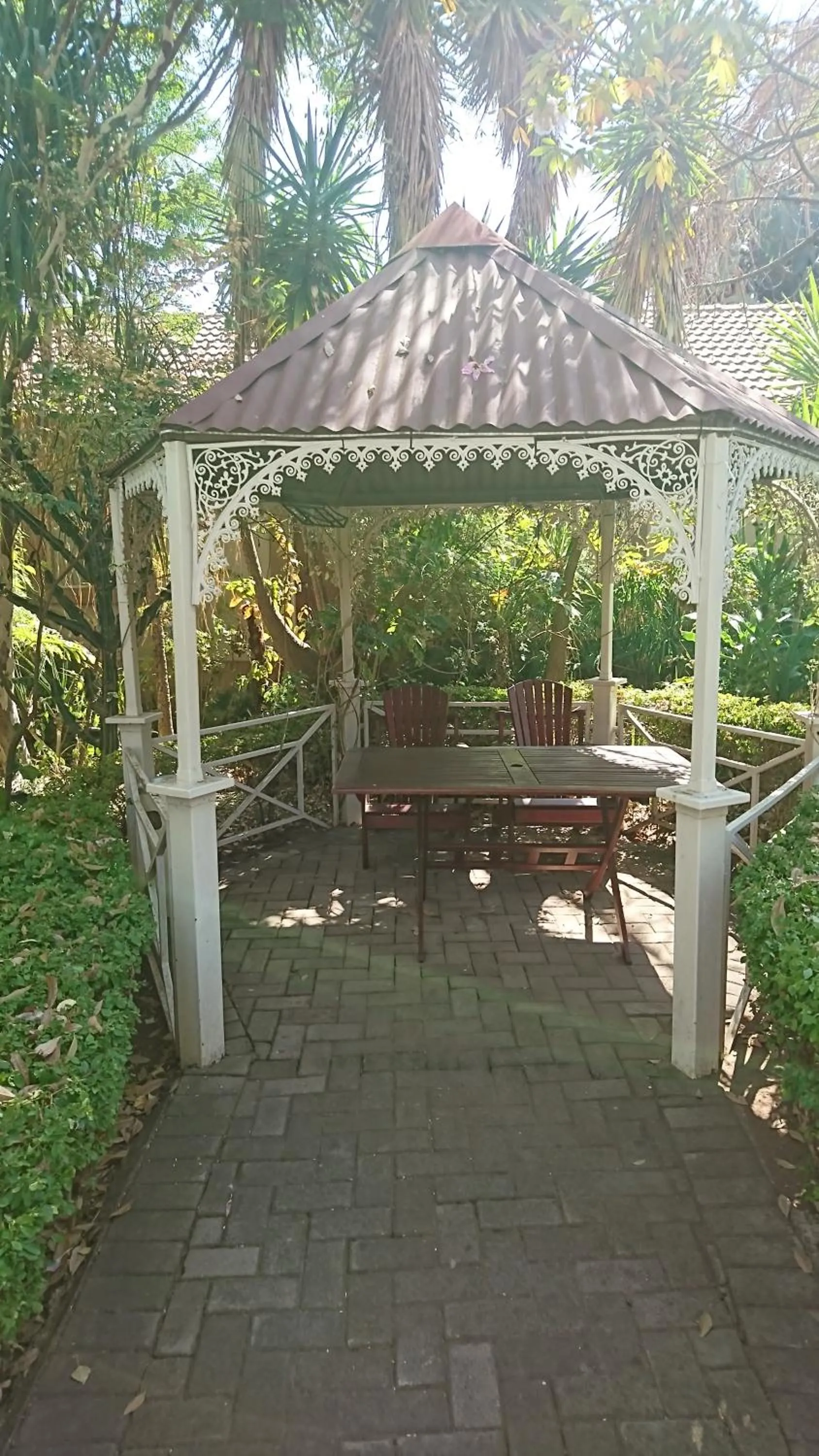 Country Blue Luxury Guest House