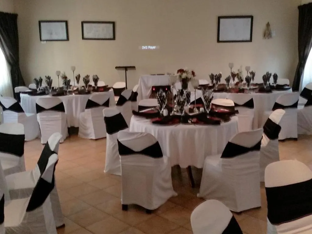 Property building in Country Blue Luxury Guest House