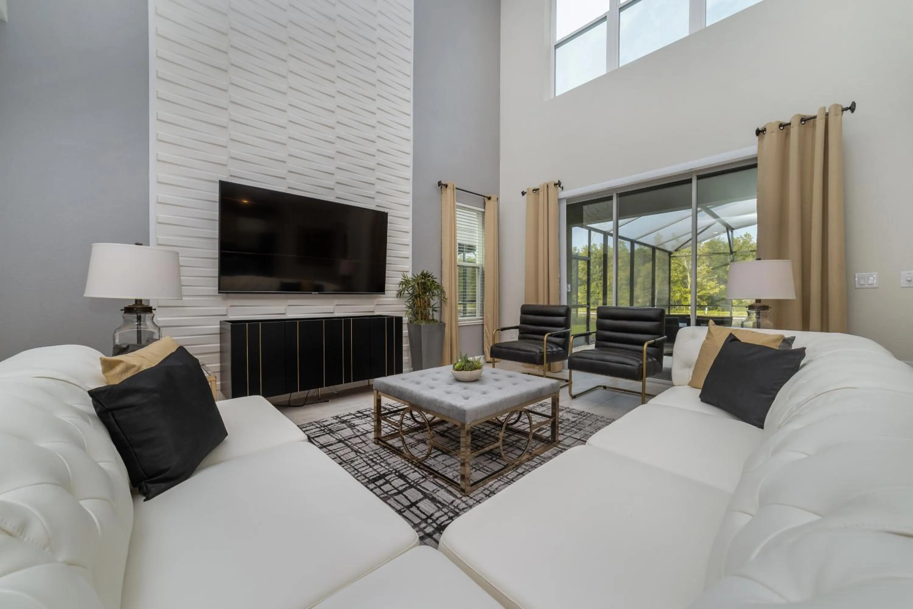 Villa wPrivate Pool &Themed Rooms, near Disney