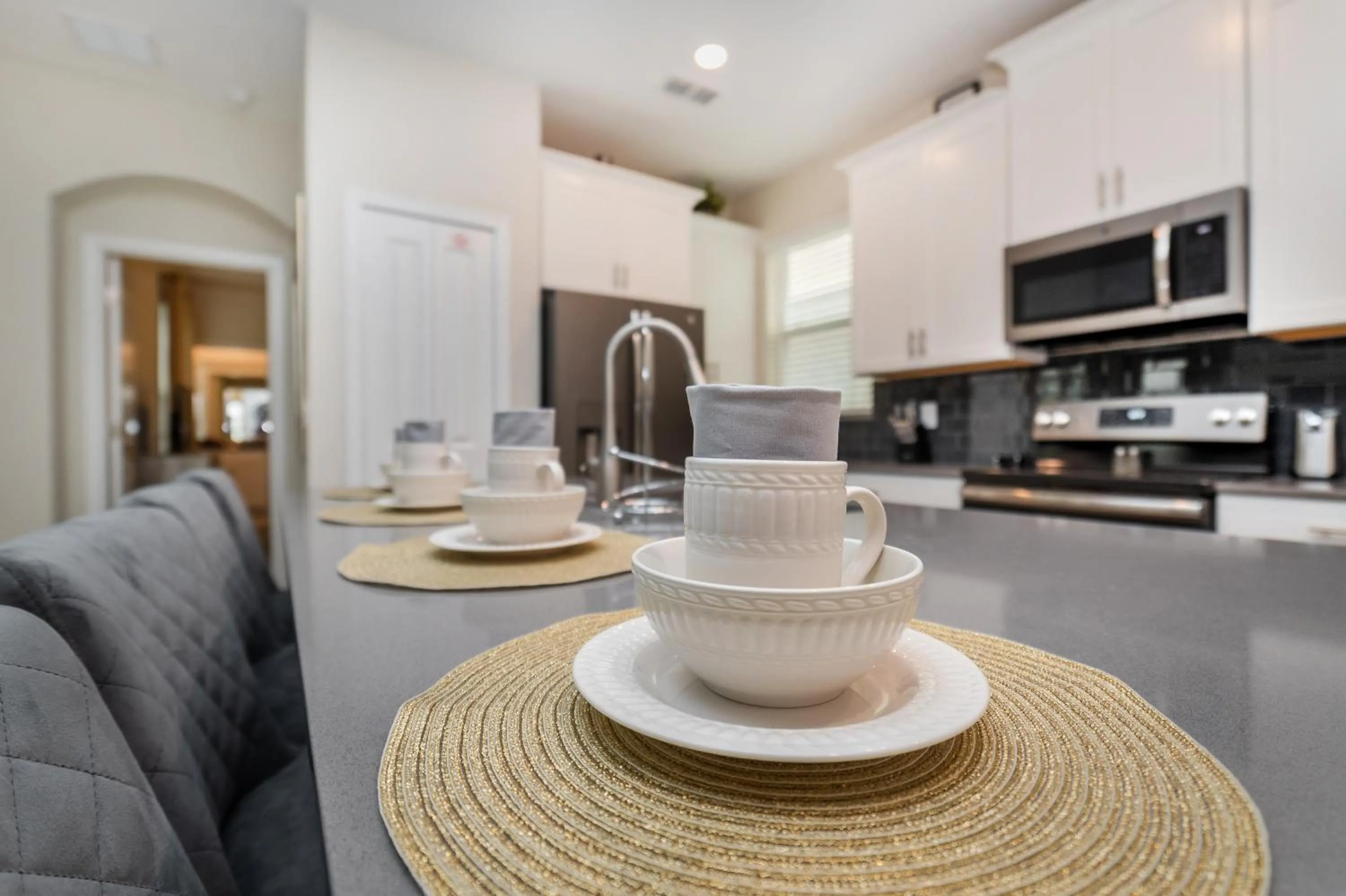 Villa wPrivate Pool &Themed Rooms, near Disney