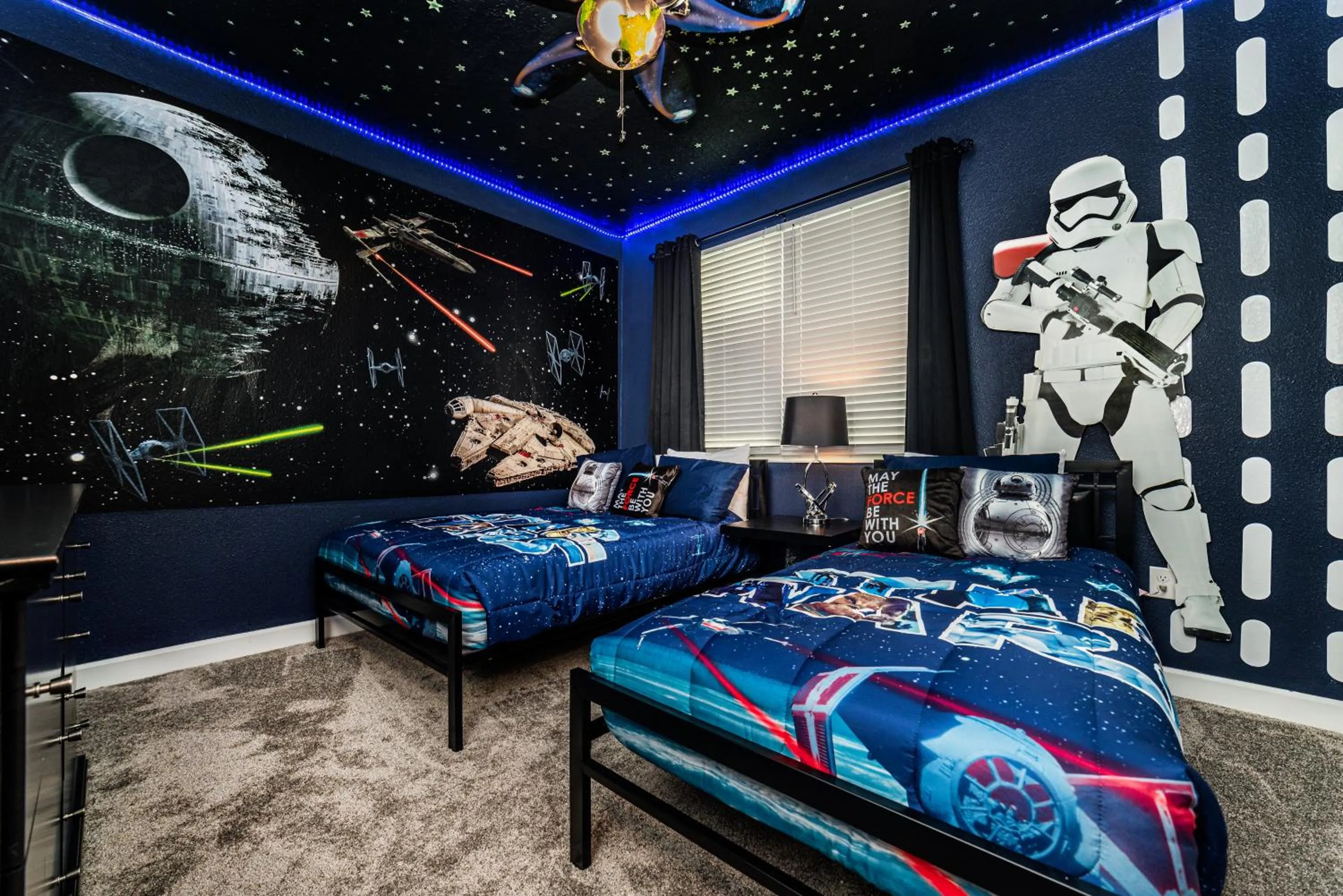 Villa wPrivate Pool &Themed Rooms, near Disney