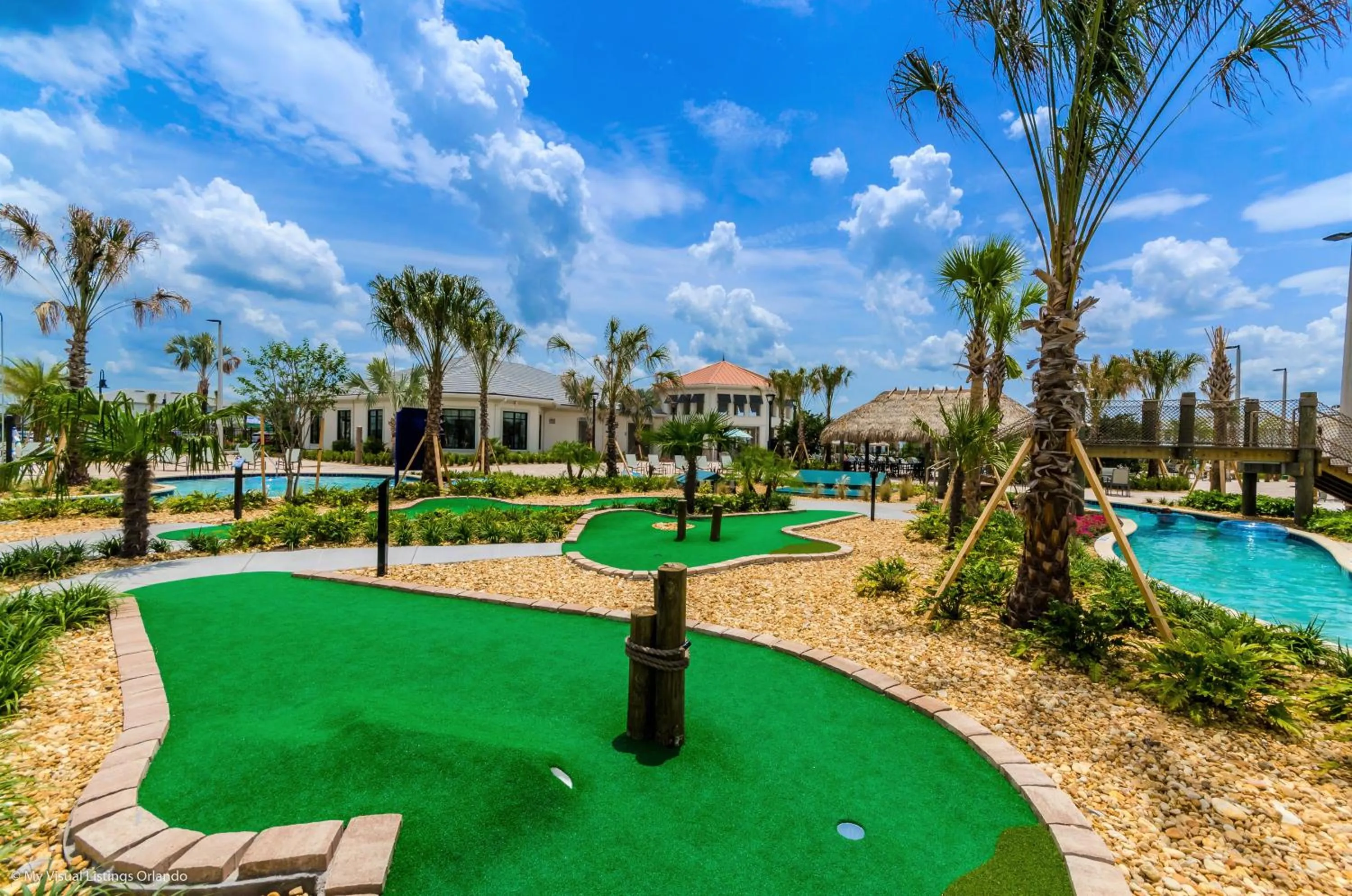 Updated Condo, 5 mi to Disney, On-site Water Park