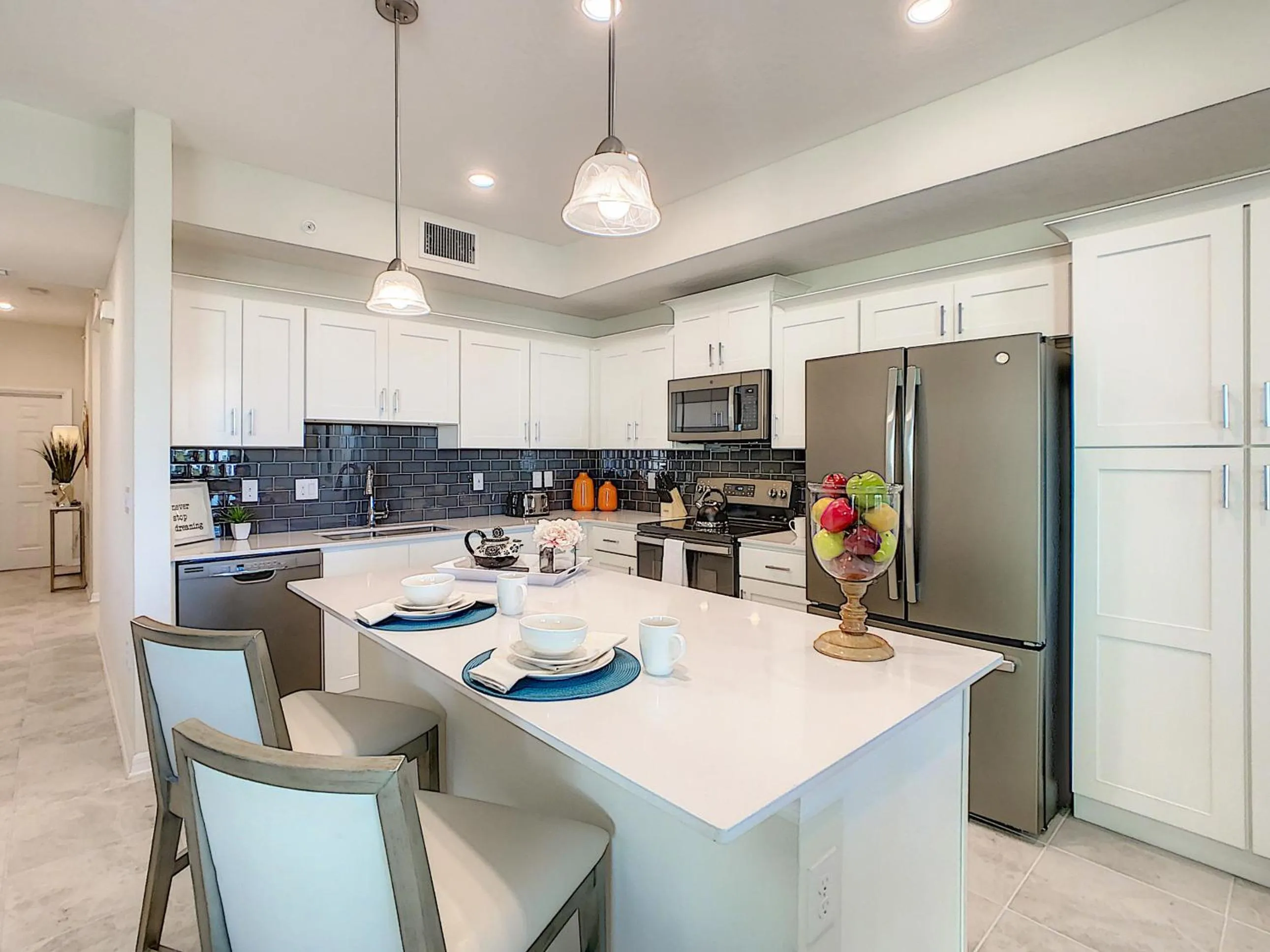 Modern Condo near Disney Foosball Water Park