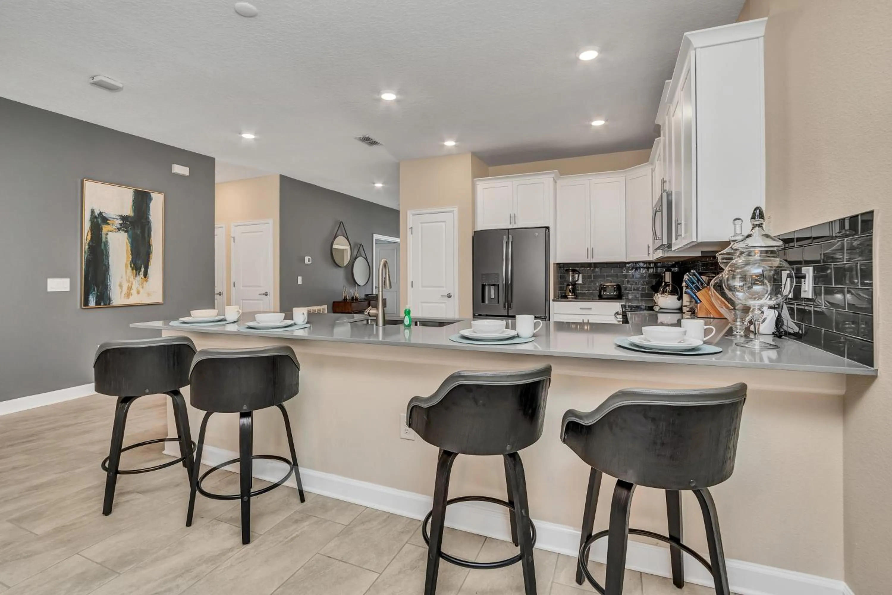 VILLA wPrivate Pool & Game Room near Disney