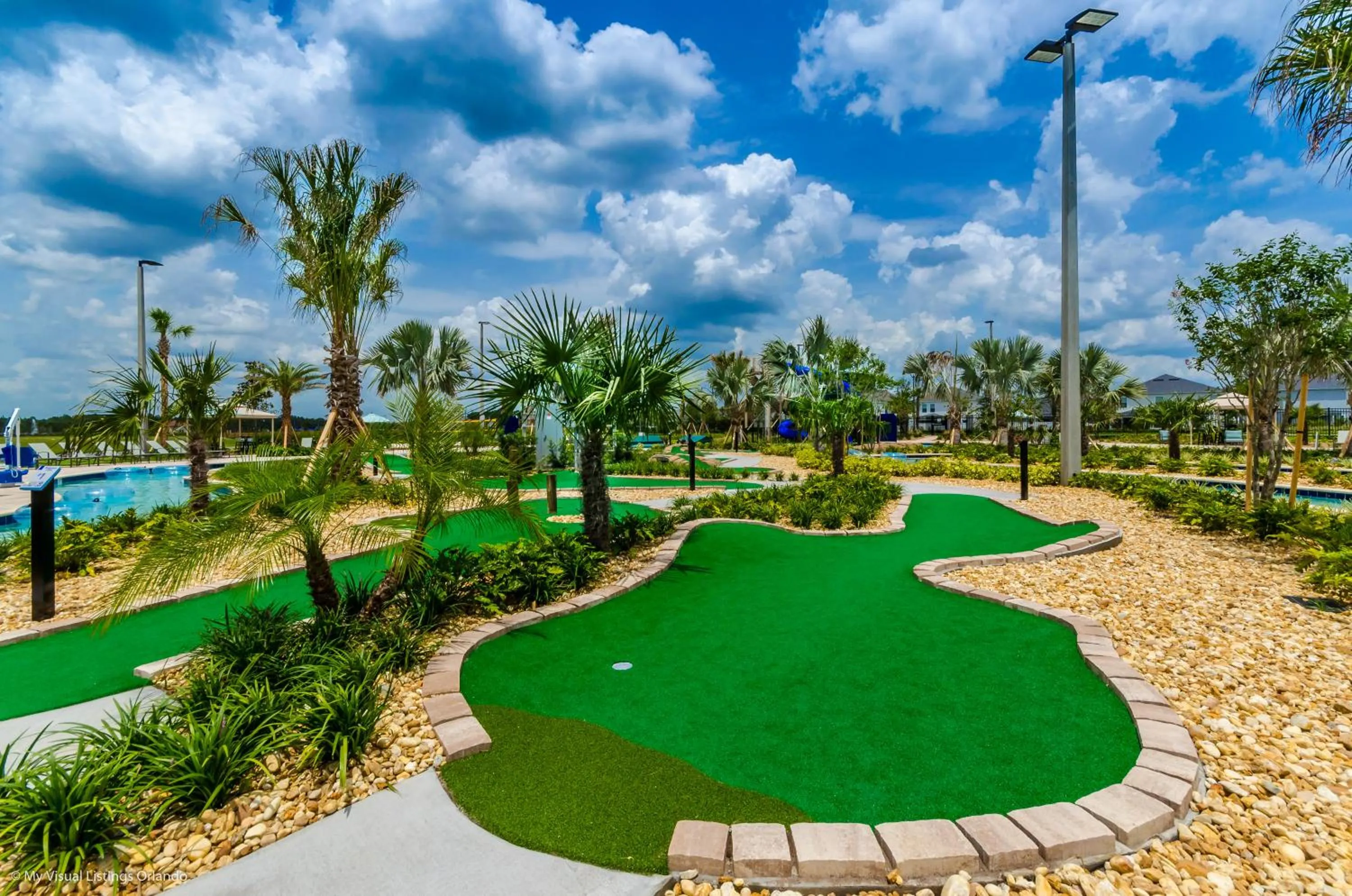 VILLA wPrivate Pool & Game Room near Disney