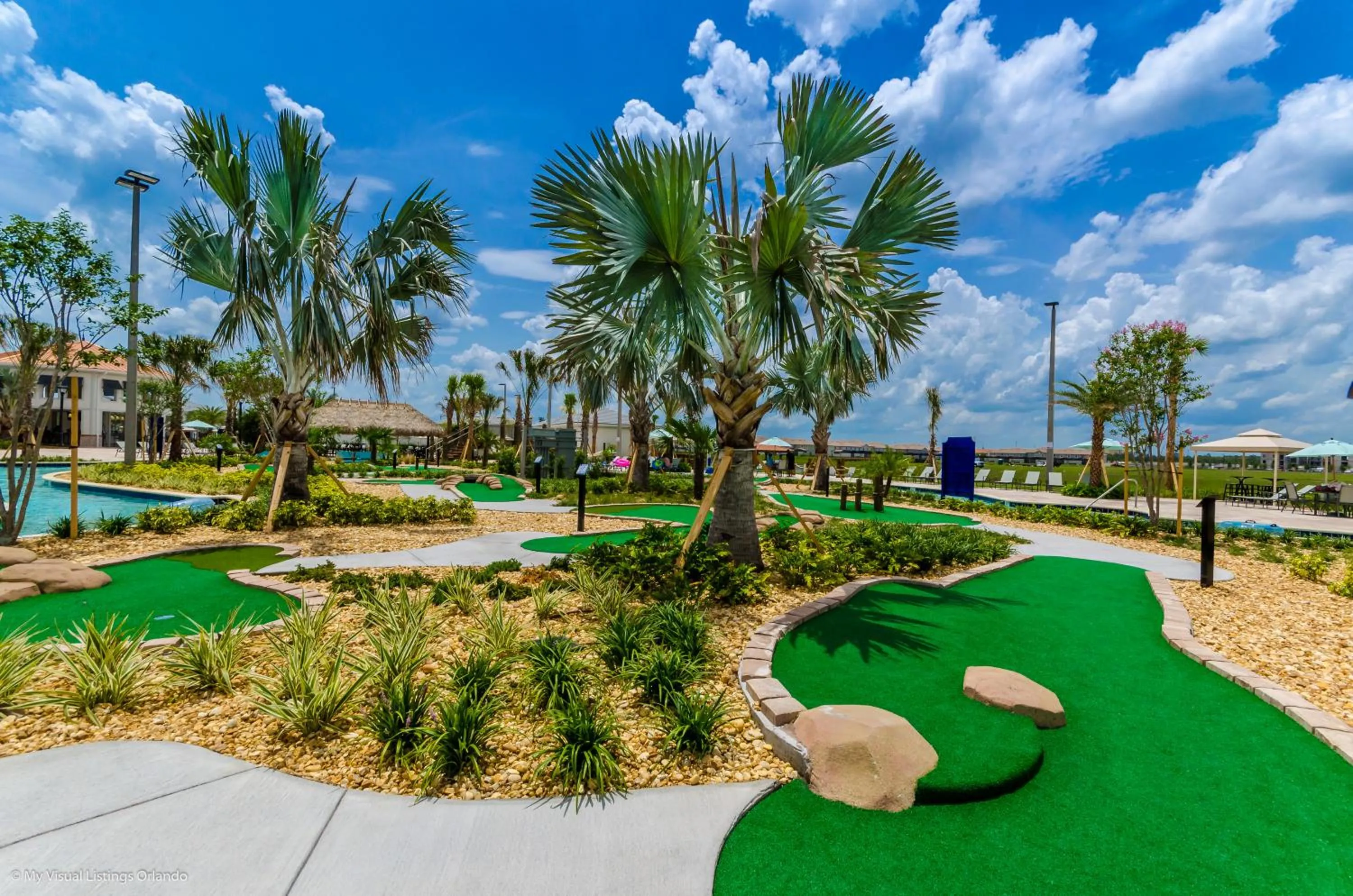 VILLA wPrivate Pool & Game Room near Disney