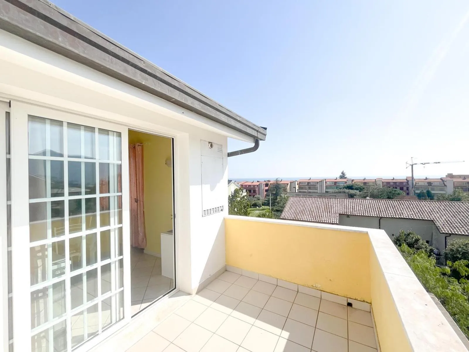 Balcony/Terrace in VILLA FELICE