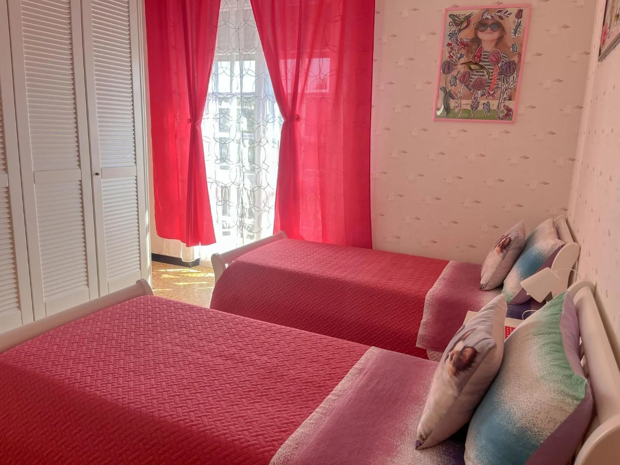 Bedroom, Bed in VILLA FELICE