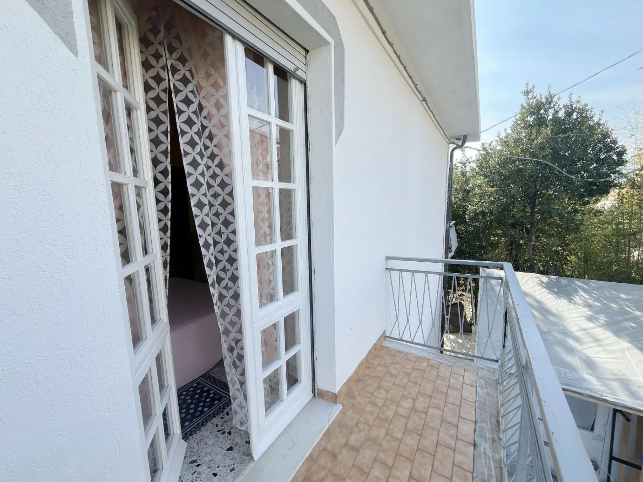 Balcony/Terrace in VILLA FELICE