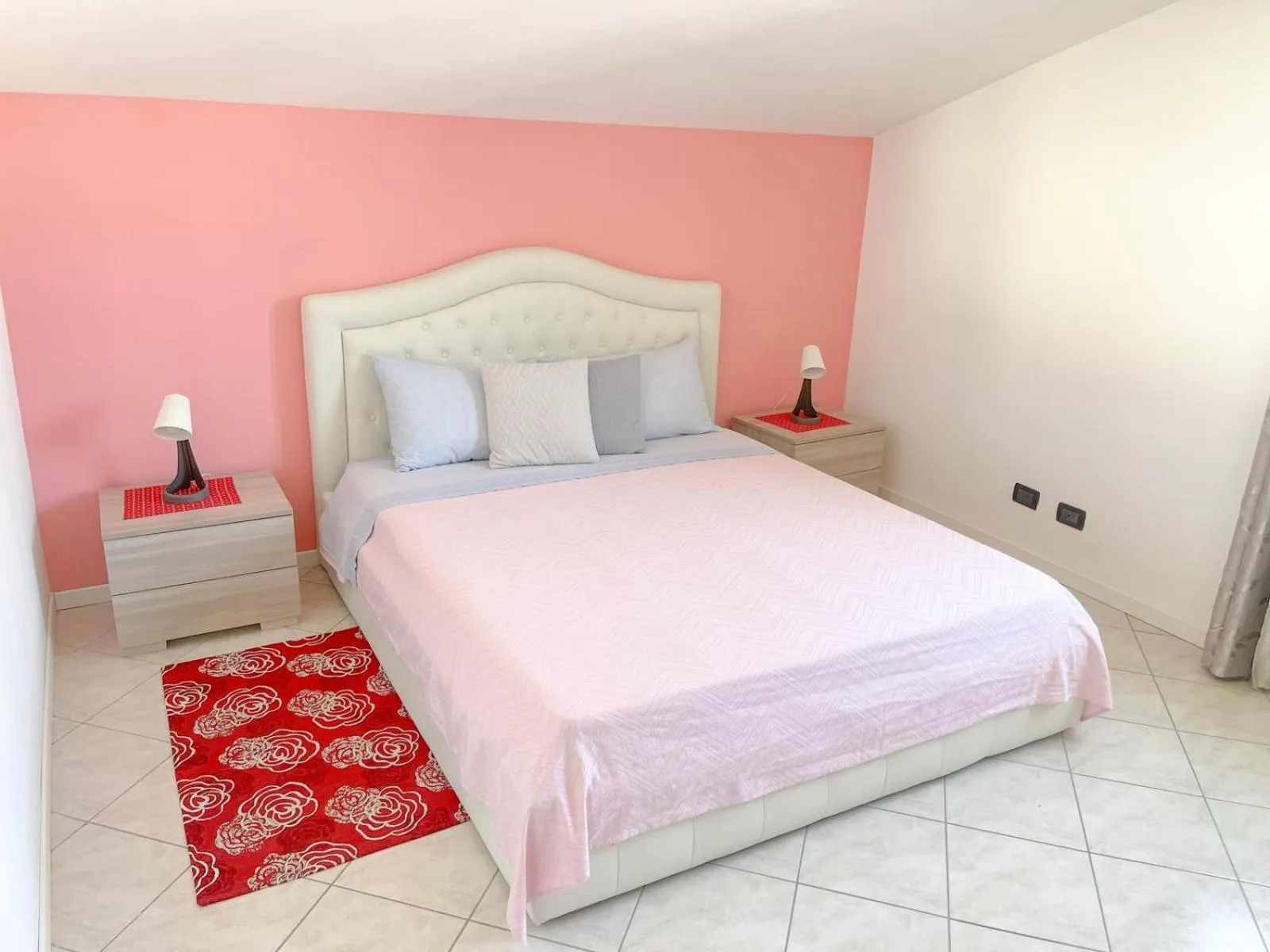 Bedroom, Bed in VILLA FELICE