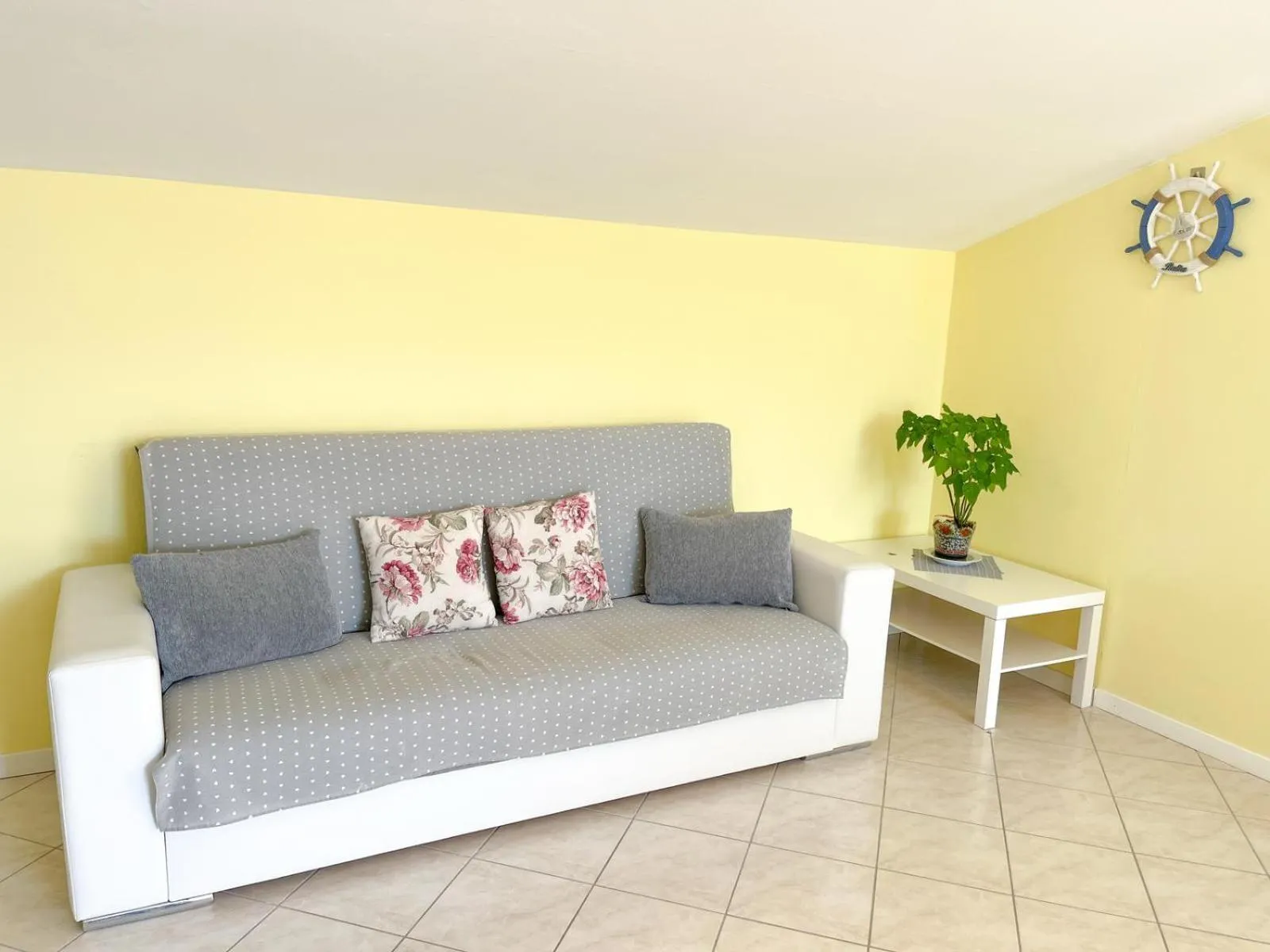 Living room in VILLA FELICE