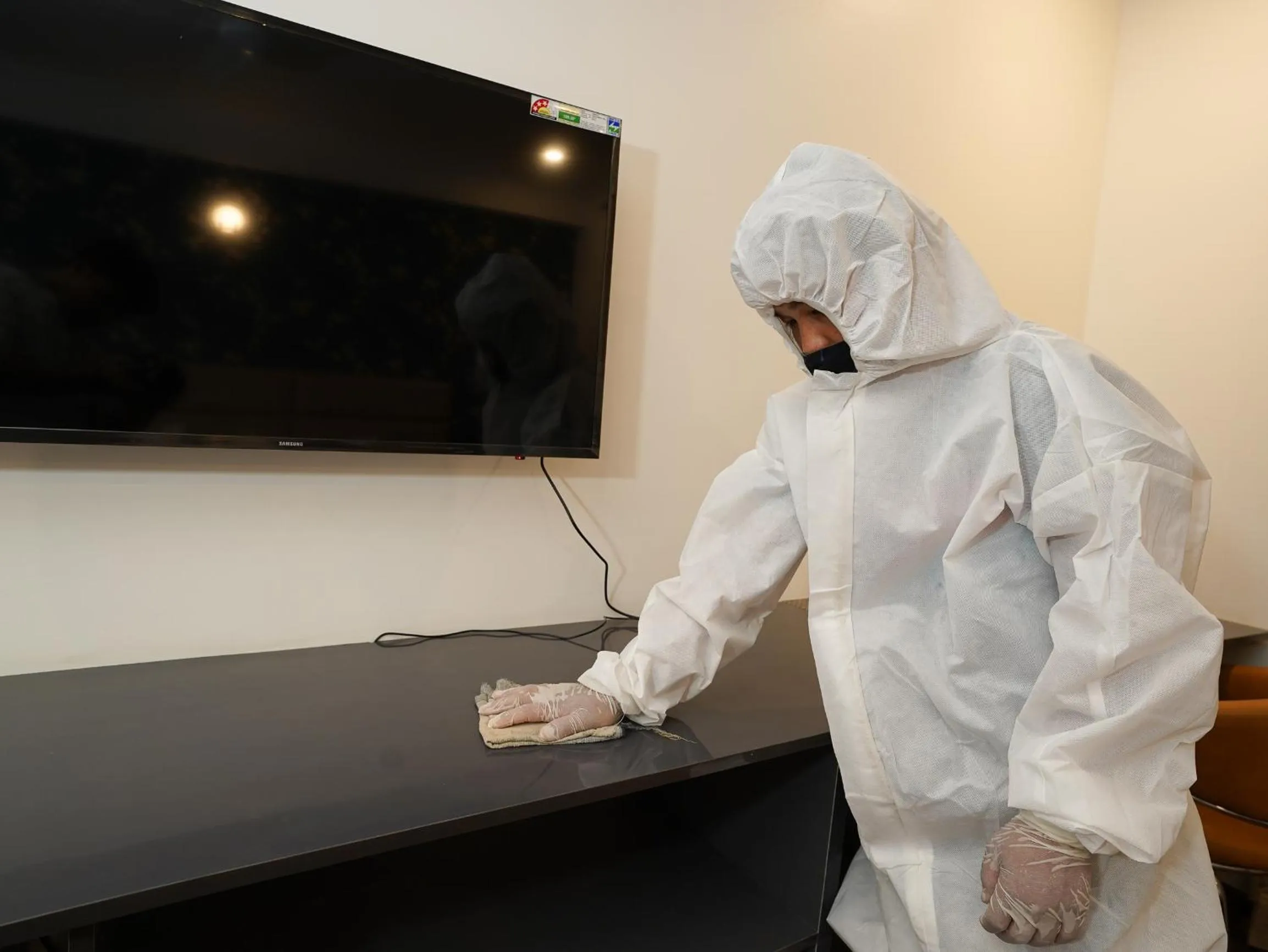 Staff in Lime Tree Hotel Sushant Lok Gurgaon Sector 29 Next to IFFCO CHOWK metro