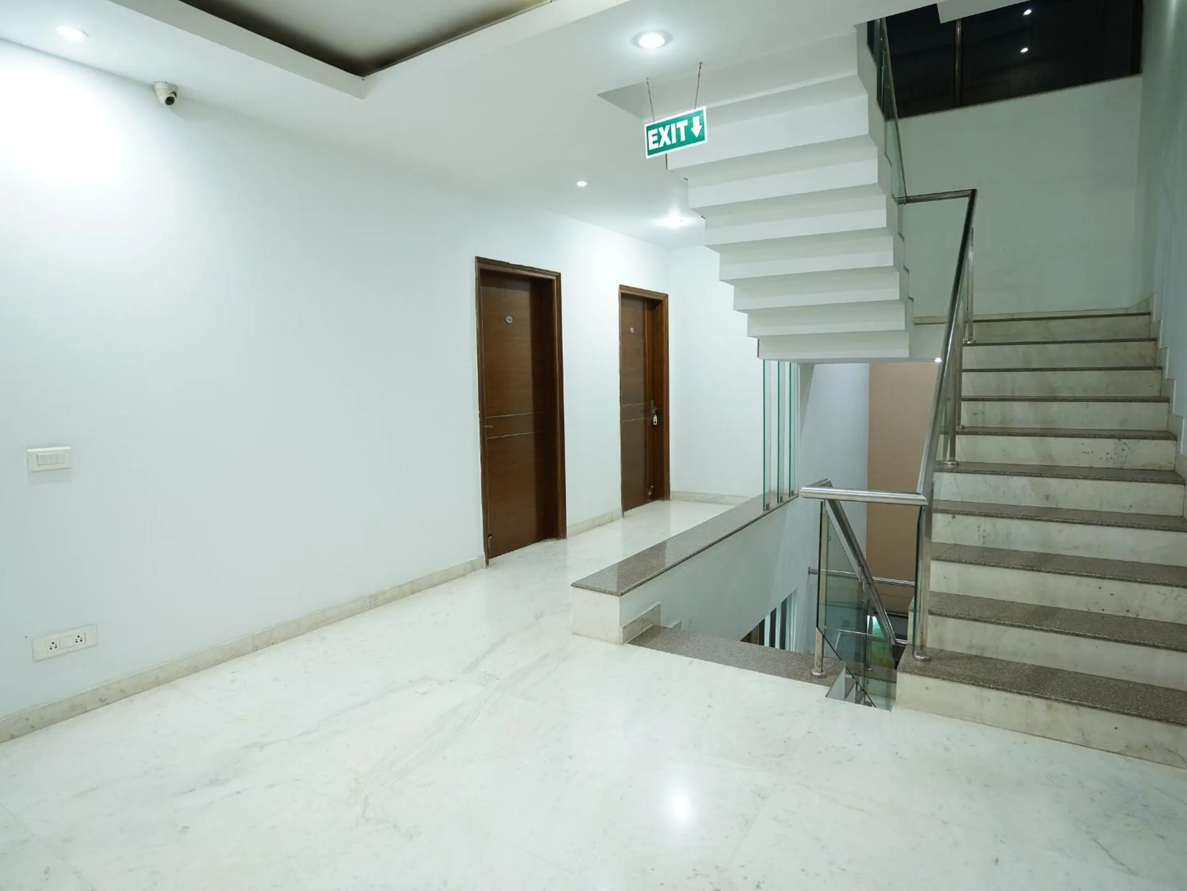 Facade/entrance in Lime Tree Hotel Sushant Lok Gurgaon Sector 29 Next to IFFCO CHOWK metro