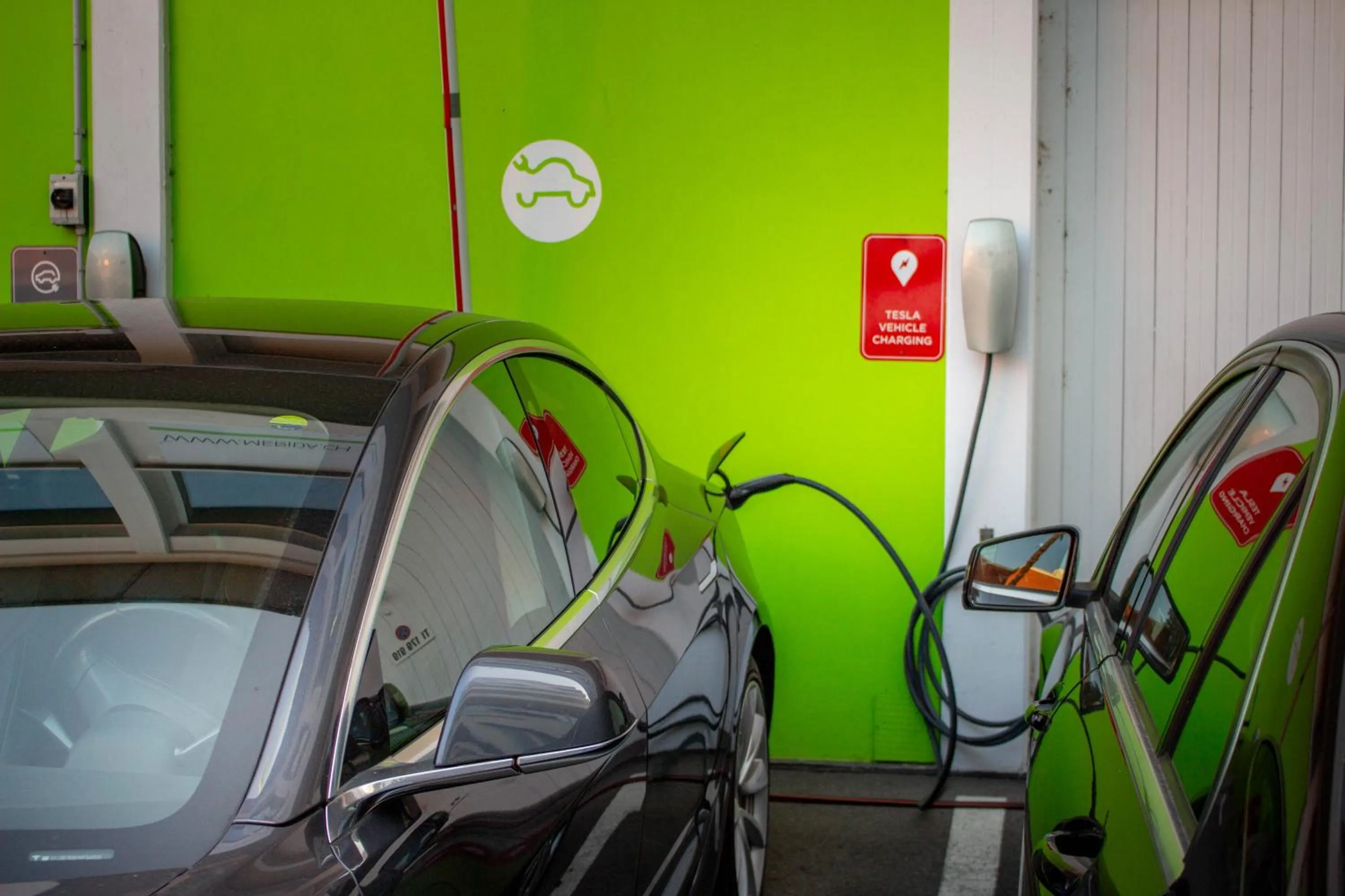 Parking in Colorado Hotel