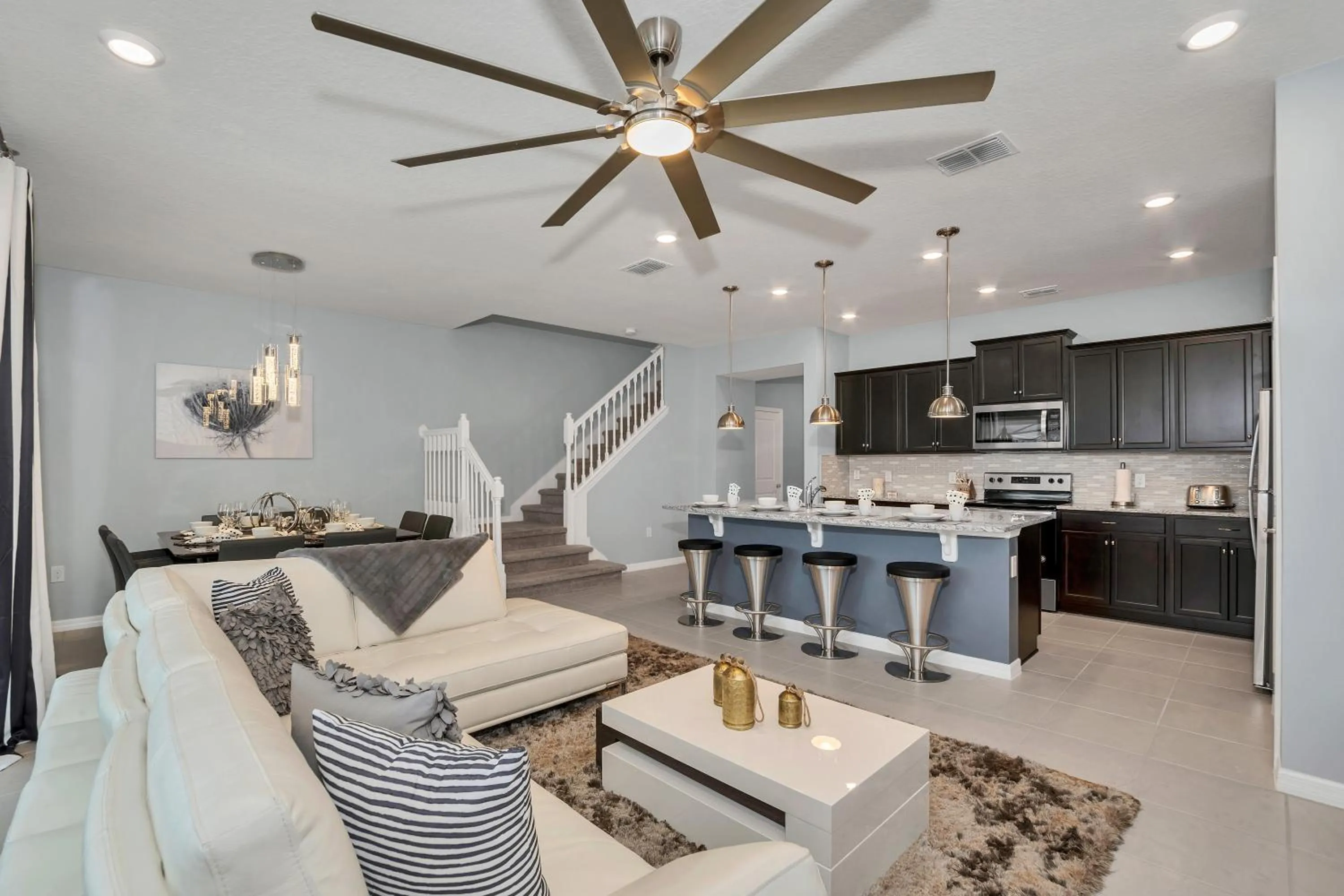 Townhome wPrivate Pool & Themed Rooms, near WDW