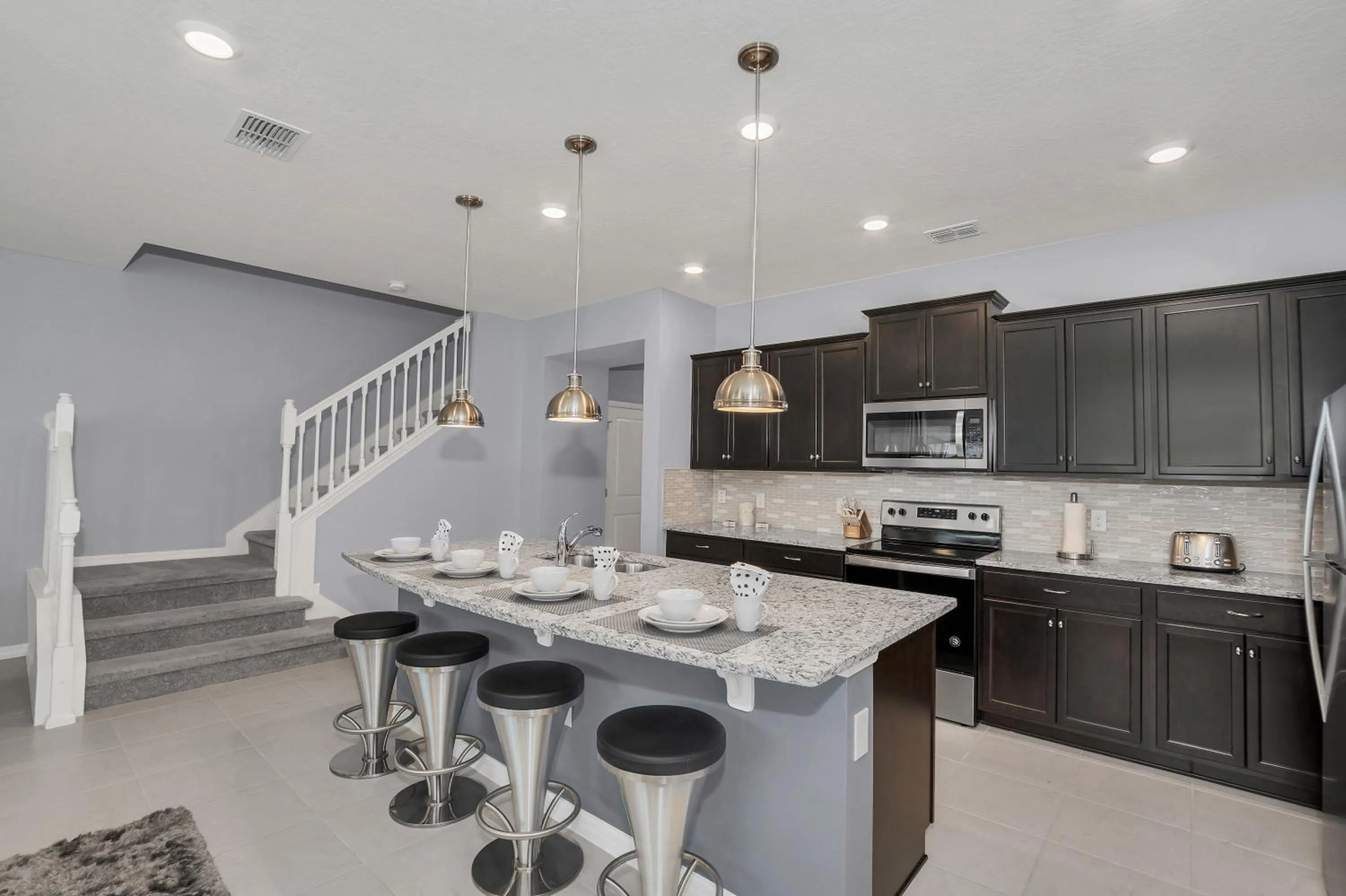 Townhome wPrivate Pool & Themed Rooms, near WDW