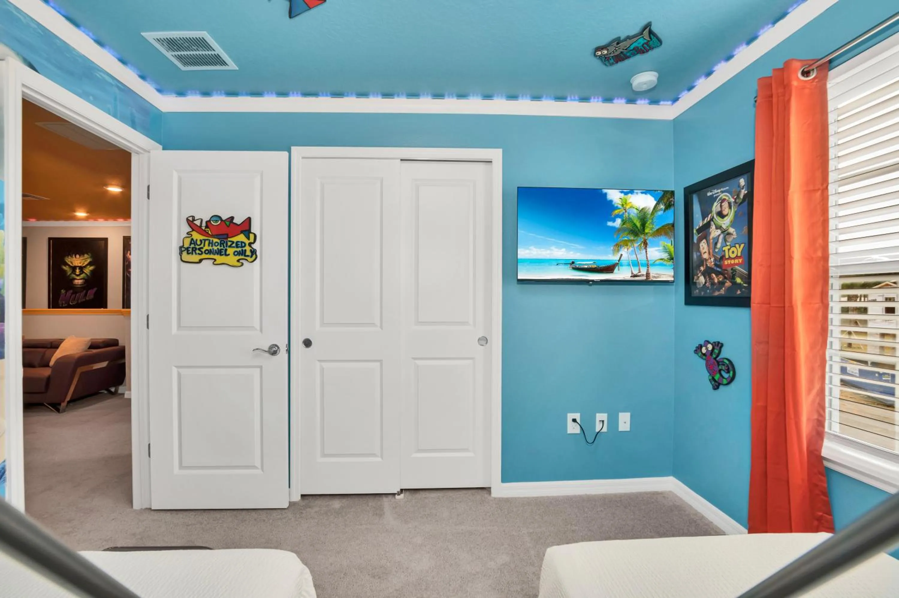 Townhome wPrivate Pool & Themed Rooms, near WDW