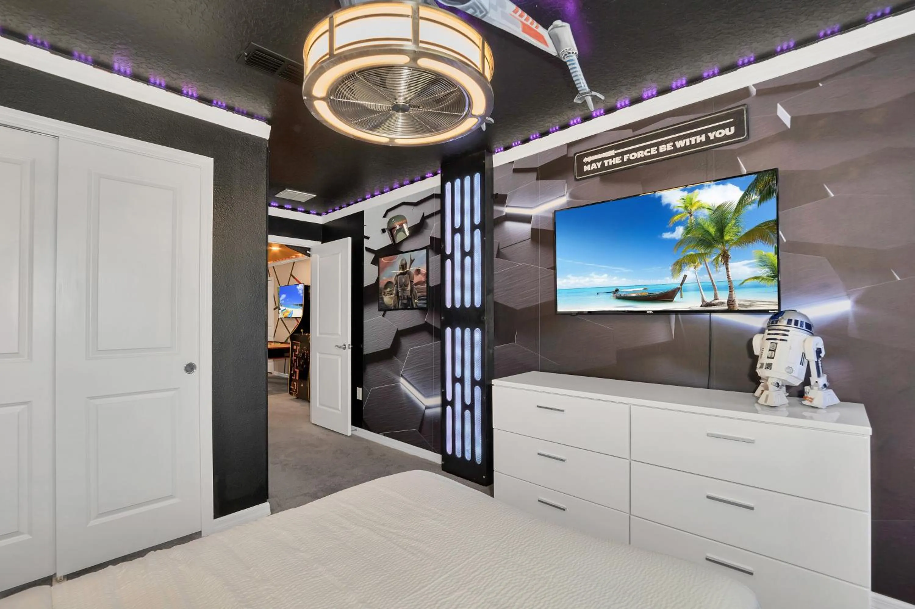 Townhome wPrivate Pool & Themed Rooms, near WDW