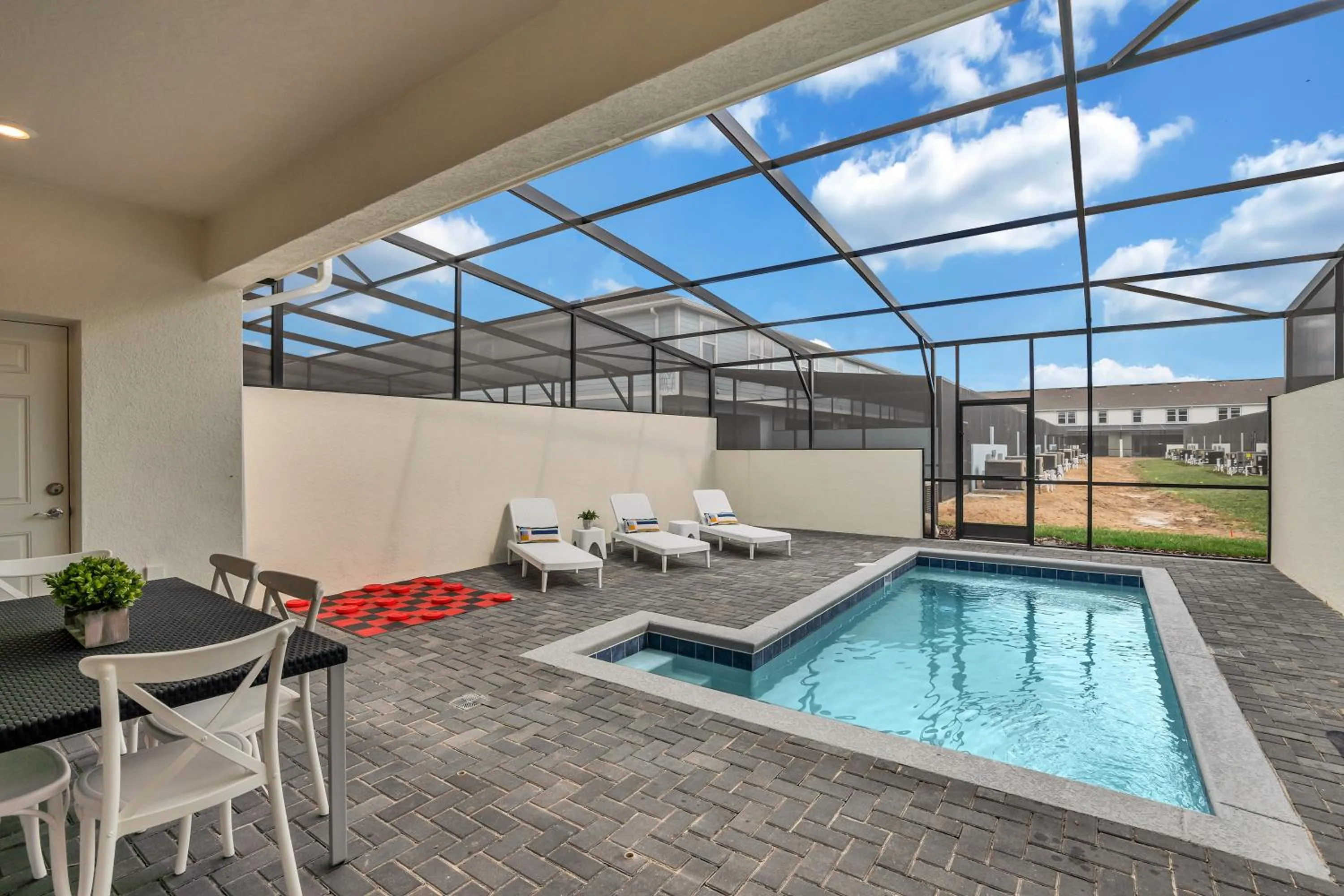 Townhome wPrivate Pool & Themed Rooms, near WDW