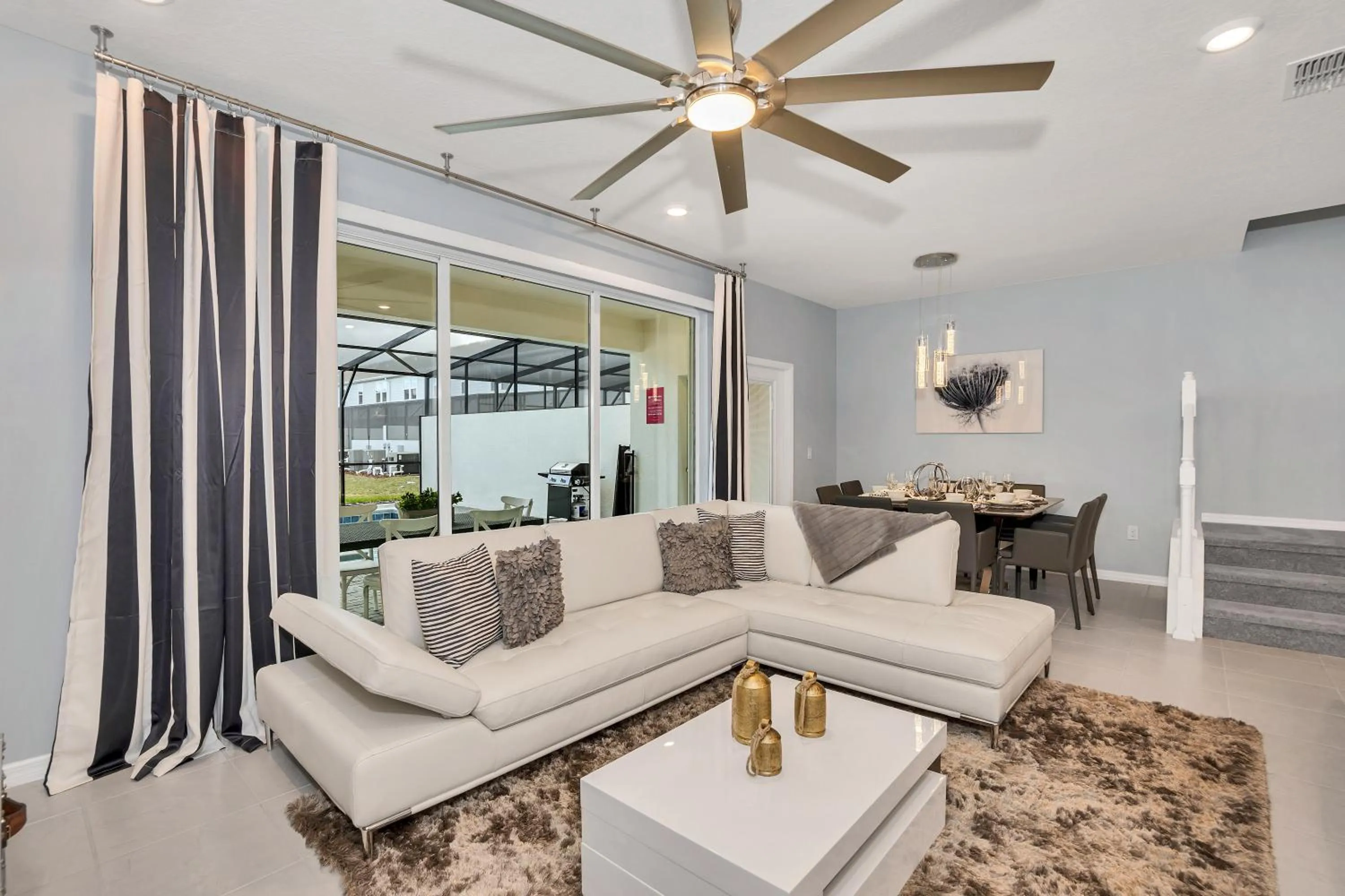 Townhome wPrivate Pool & Themed Rooms, near WDW