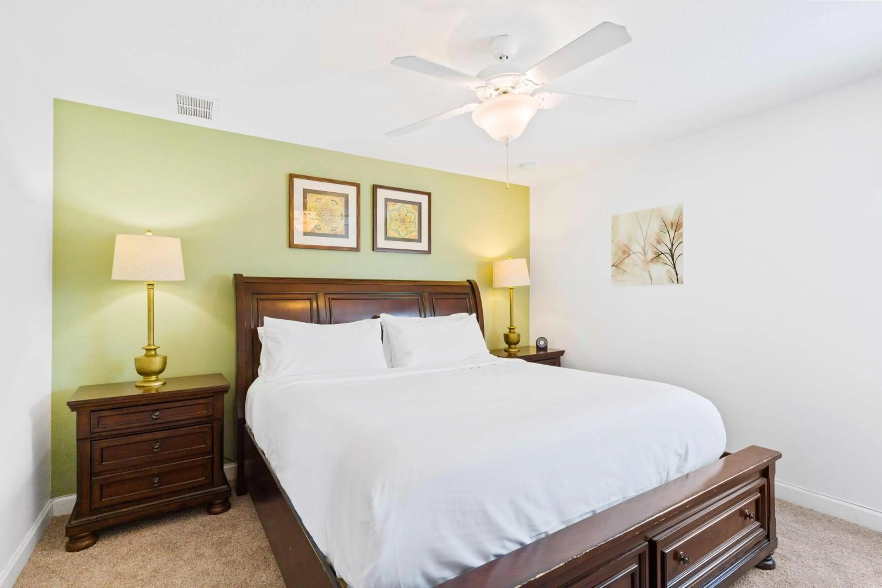 Other, Bed in GIANT Villa wPrivate Pool&Spa, Game Room, & More