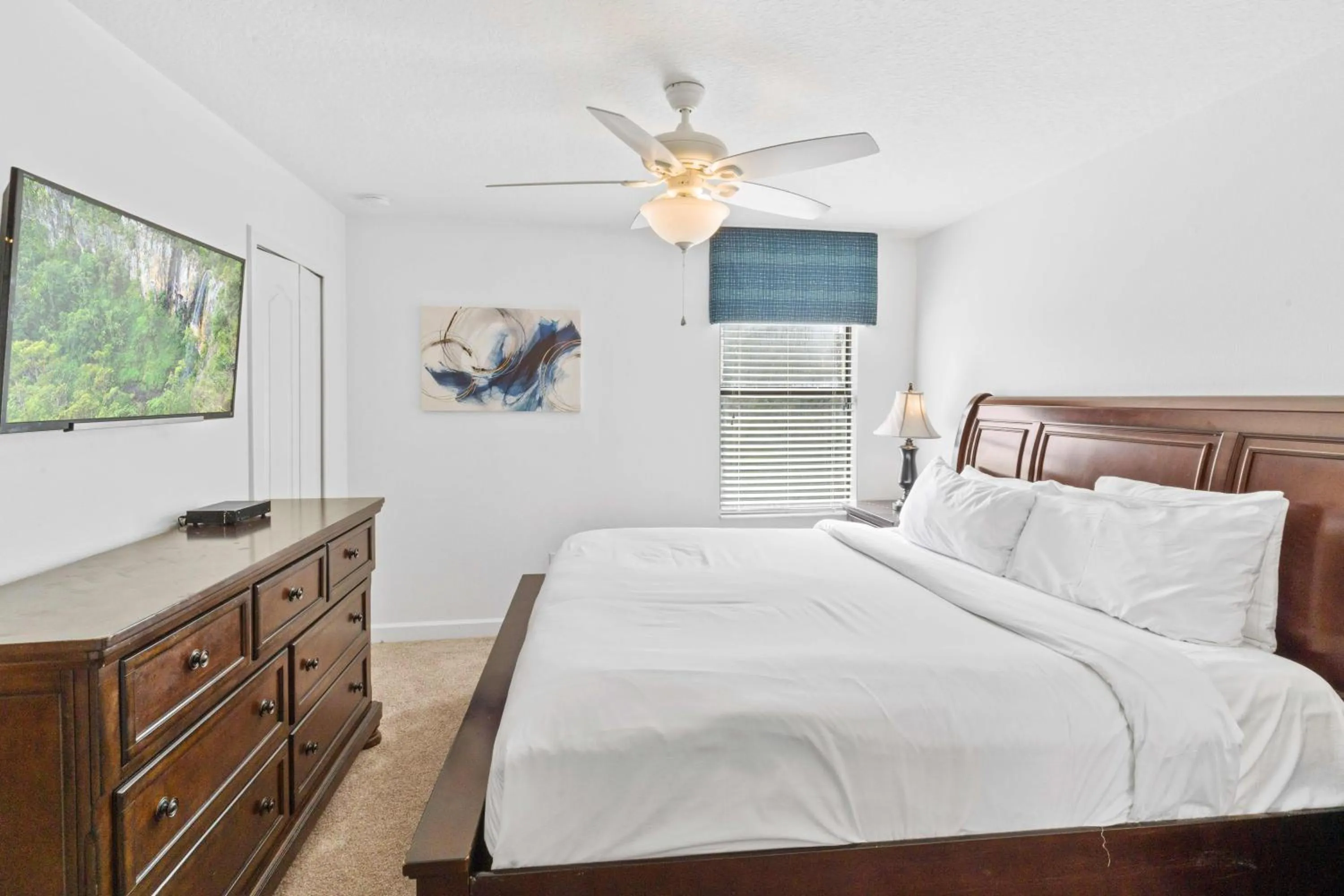 Other, Bed in GIANT Villa wPrivate Pool&Spa, Game Room, & More