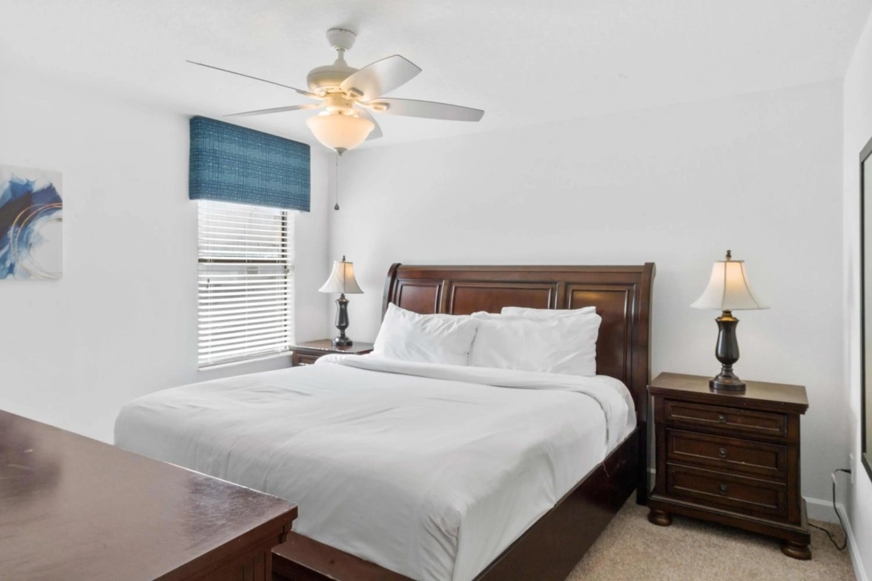 Other, Bed in GIANT Villa wPrivate Pool&Spa, Game Room, & More