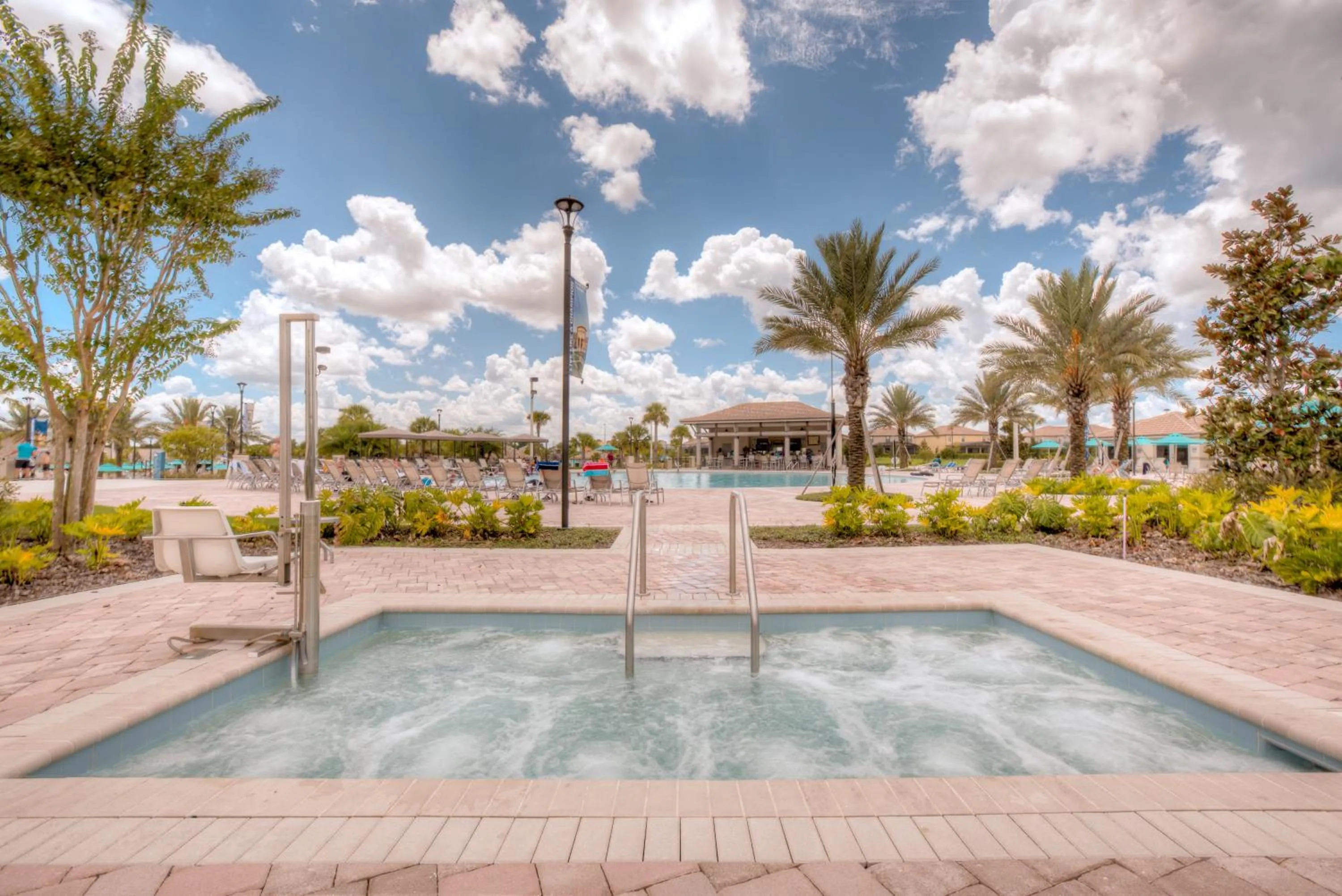 Other in GIANT Villa wPrivate Pool&Spa, Game Room, & More