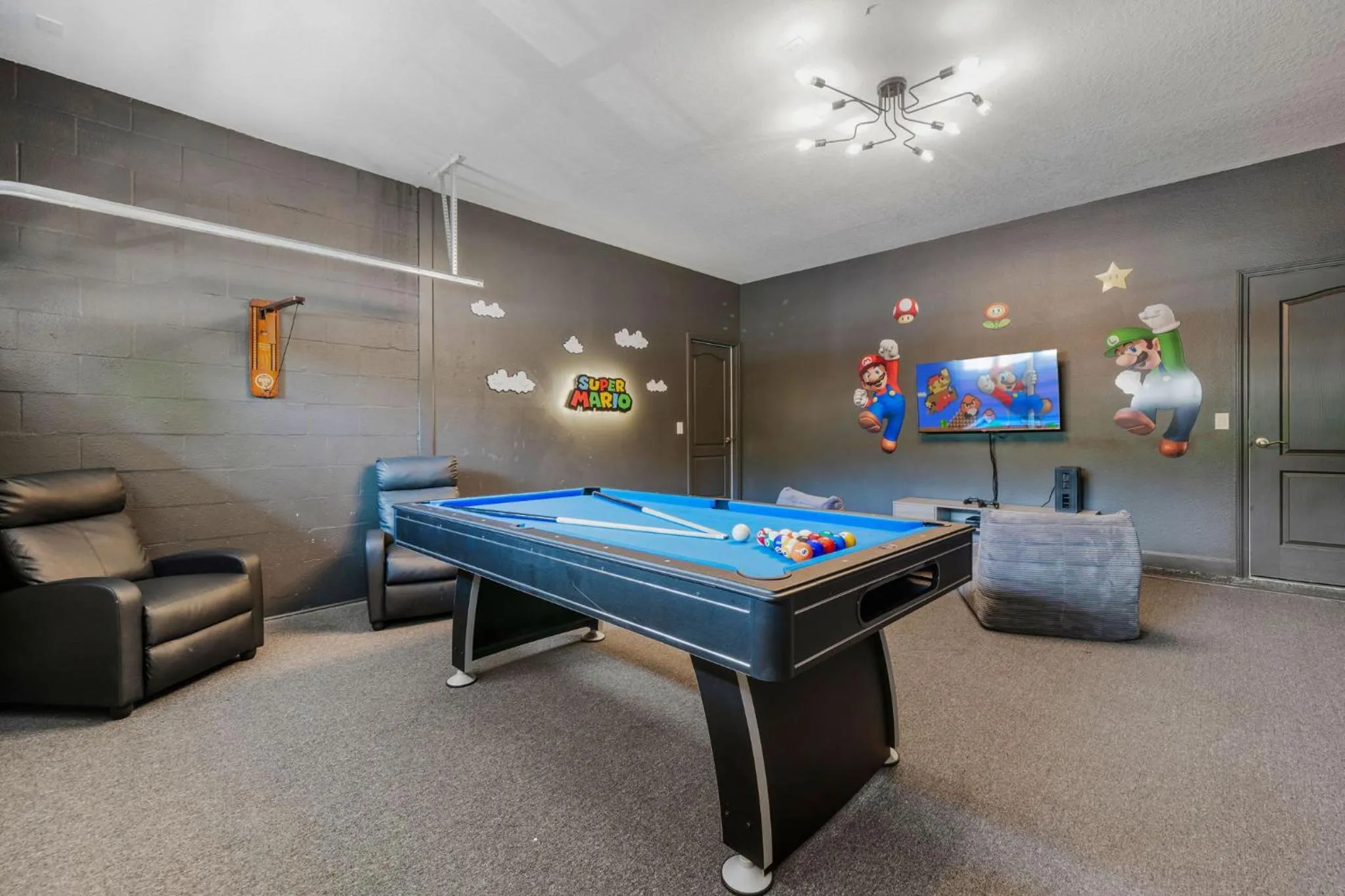 Other in GIANT Villa wPrivate Pool&Spa, Game Room, & More