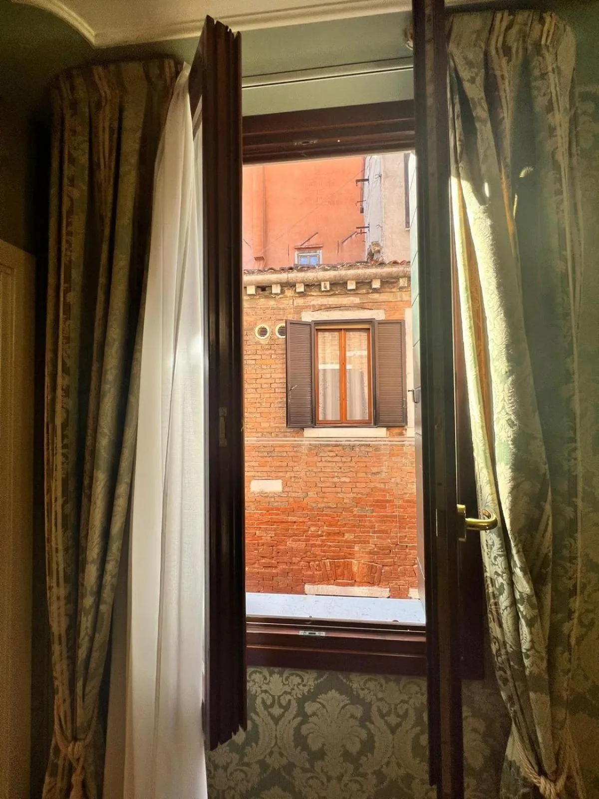 View (from property/room) in Hotel Ca' Dogaressa