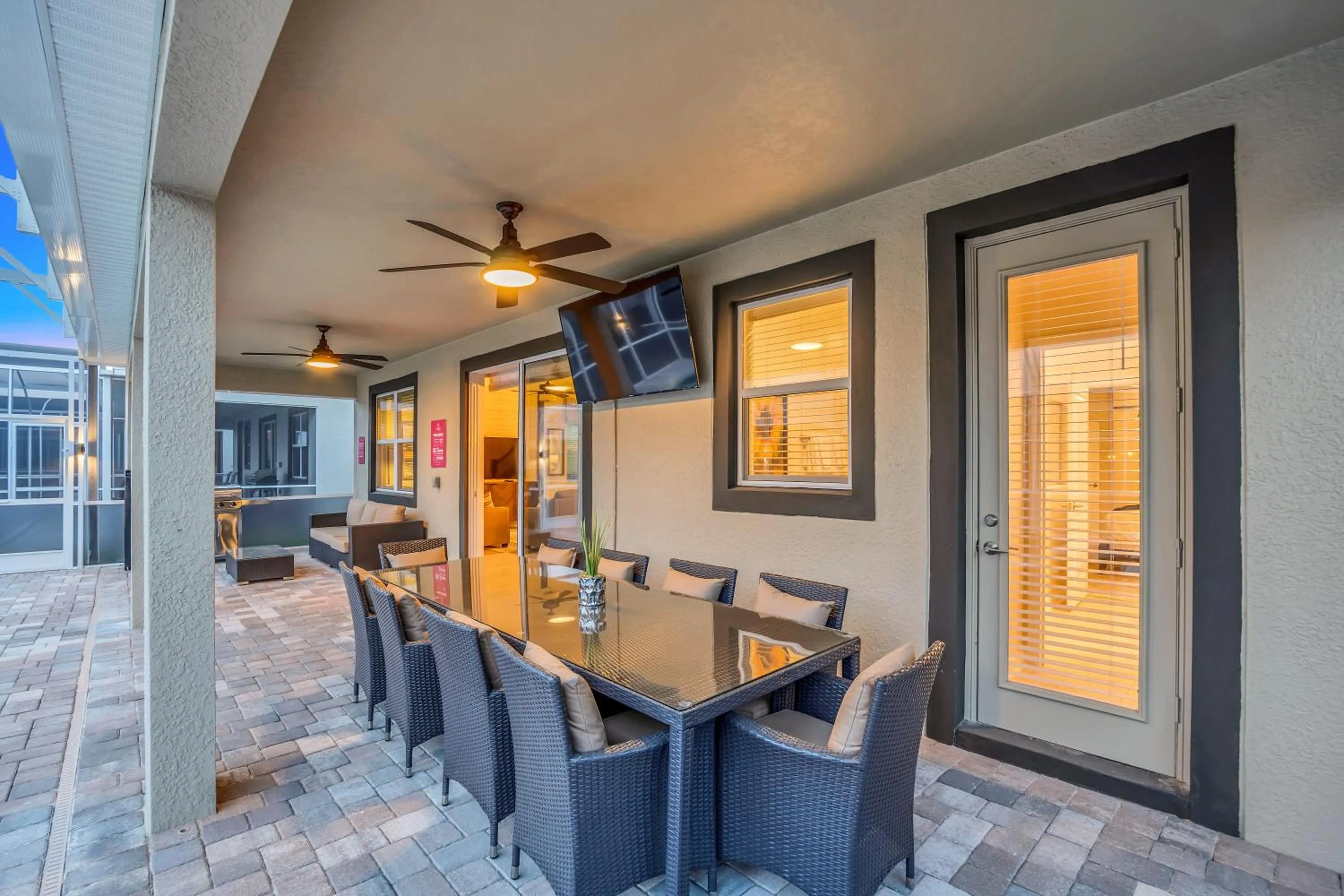 LARGE Villa, Private PoolGAME ROOMMovie Theater