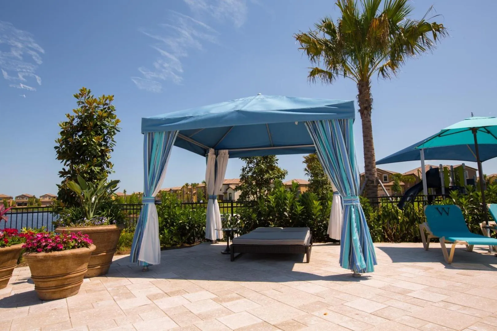 Private Villa wPool, BBQ,FREE Water Park Access