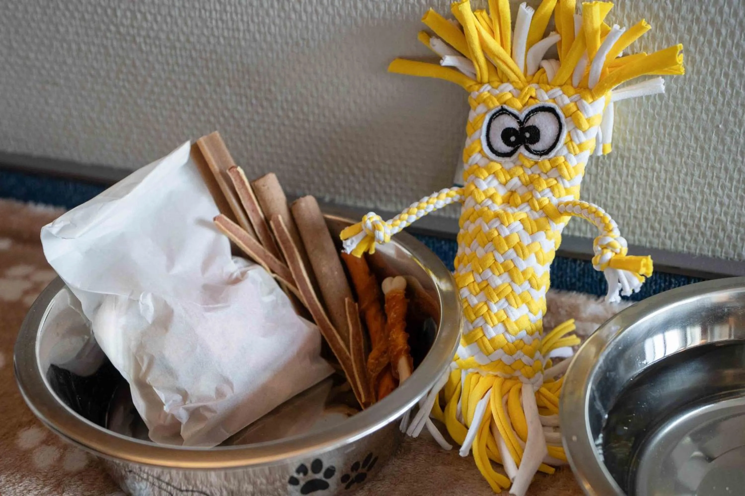 Decorative detail in Plaza Inn Braunschweig City Nord