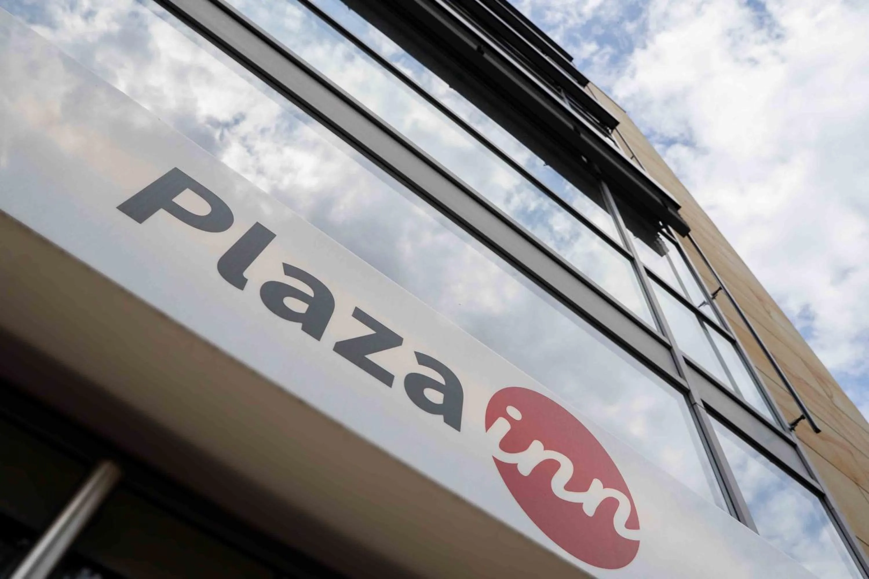 Property building in Plaza Inn Braunschweig City Nord