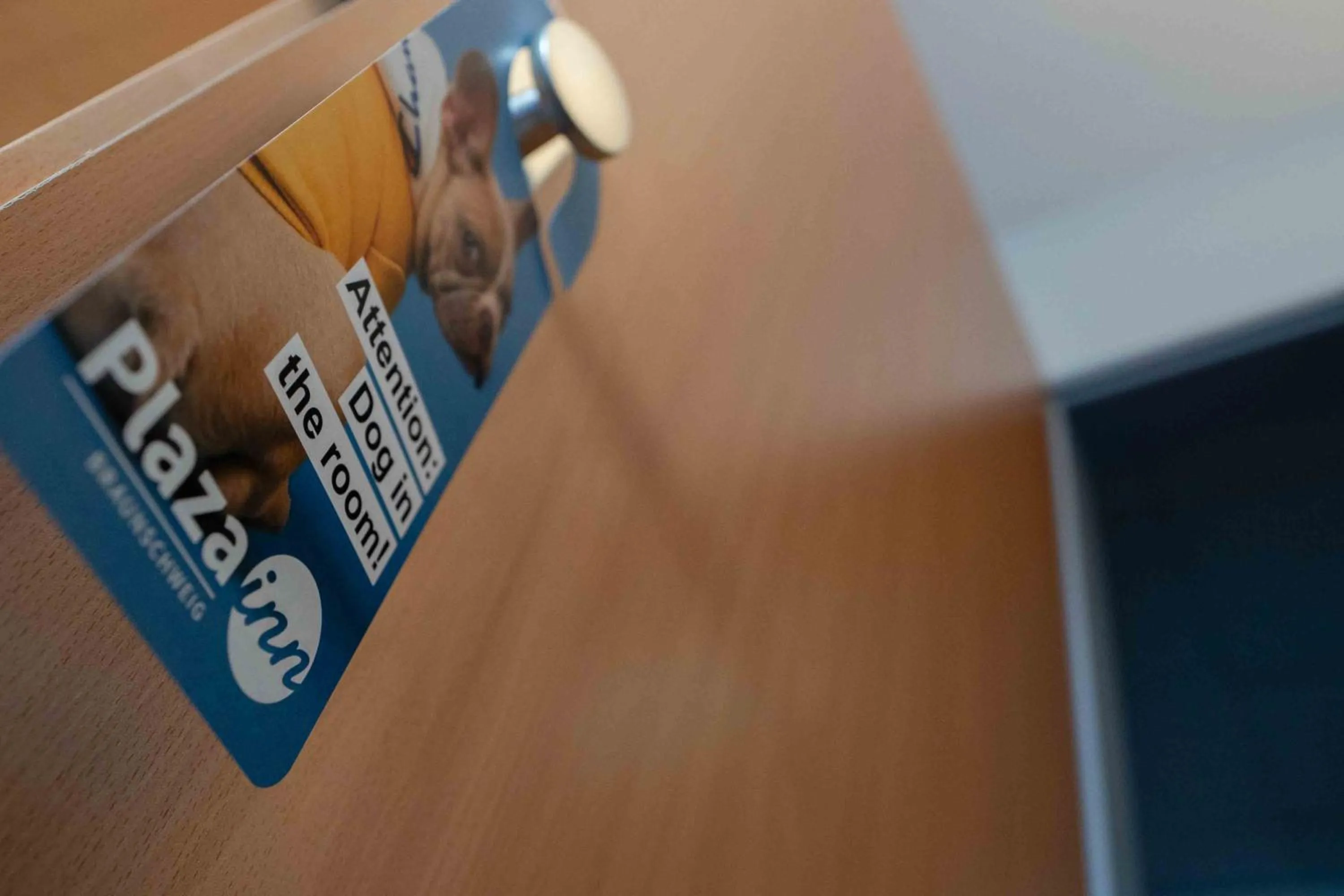 Decorative detail in Plaza Inn Braunschweig City Nord