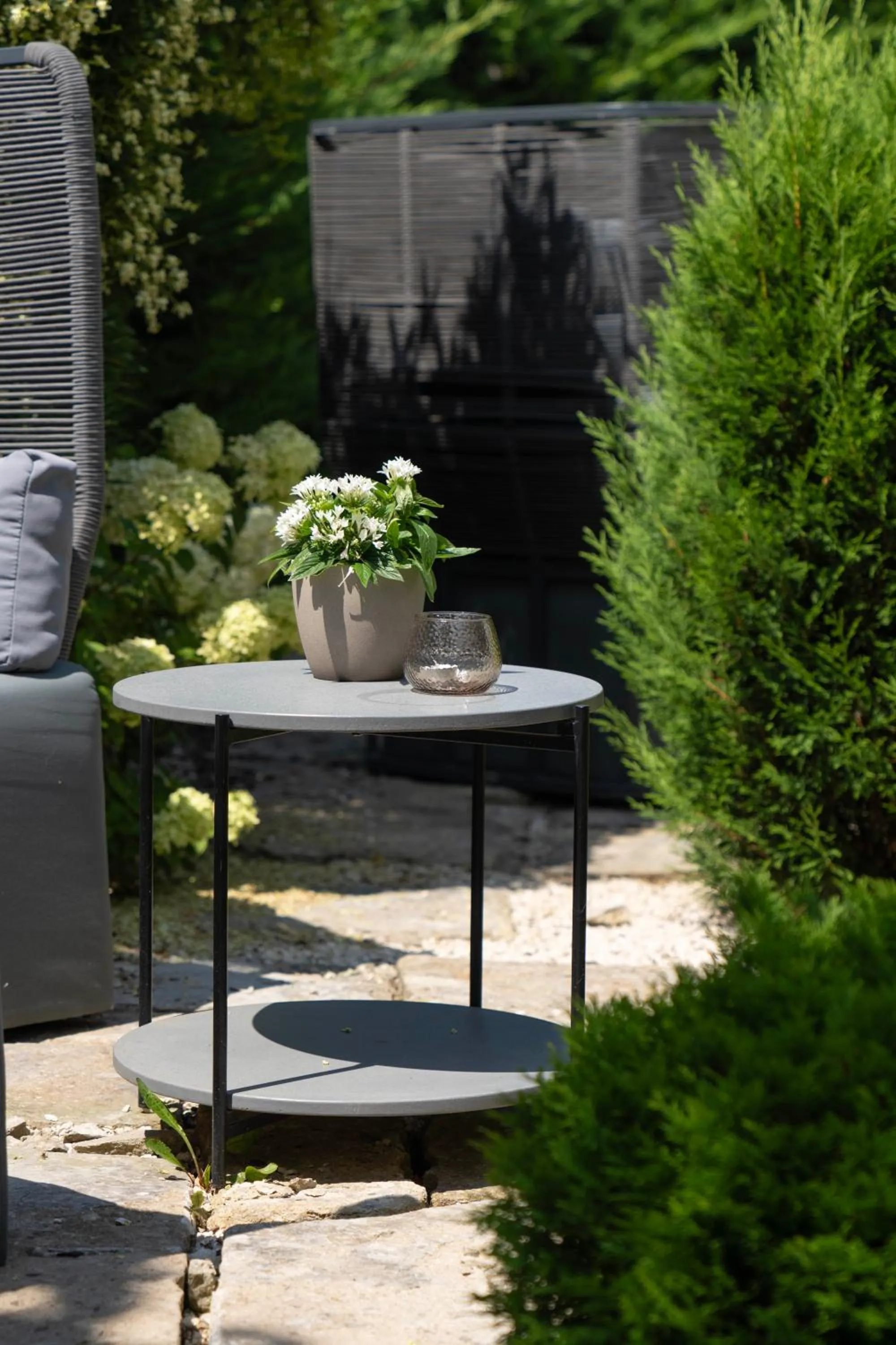 Garden in 1552 Boutique Hotel