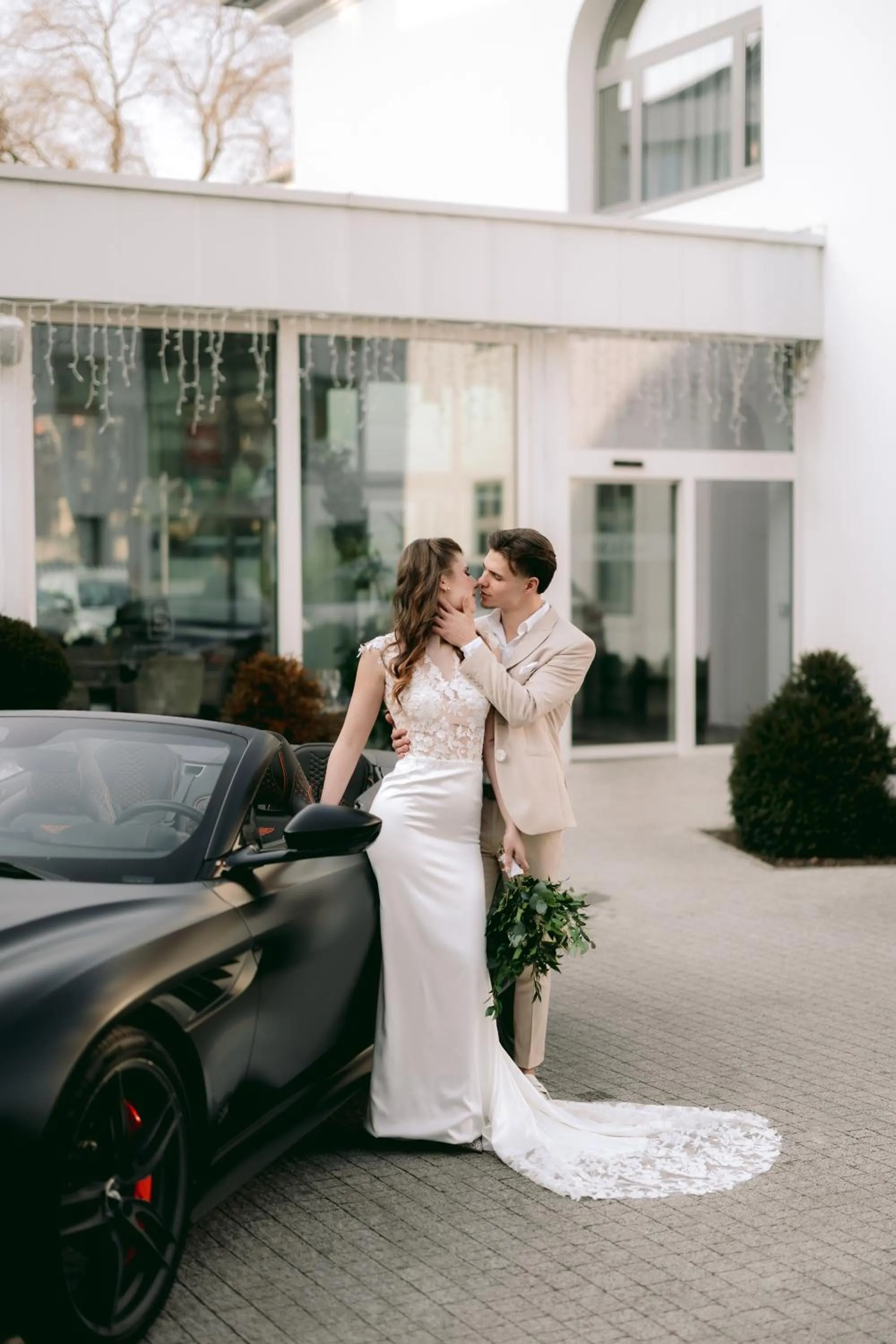 wedding in 1552 Boutique Hotel