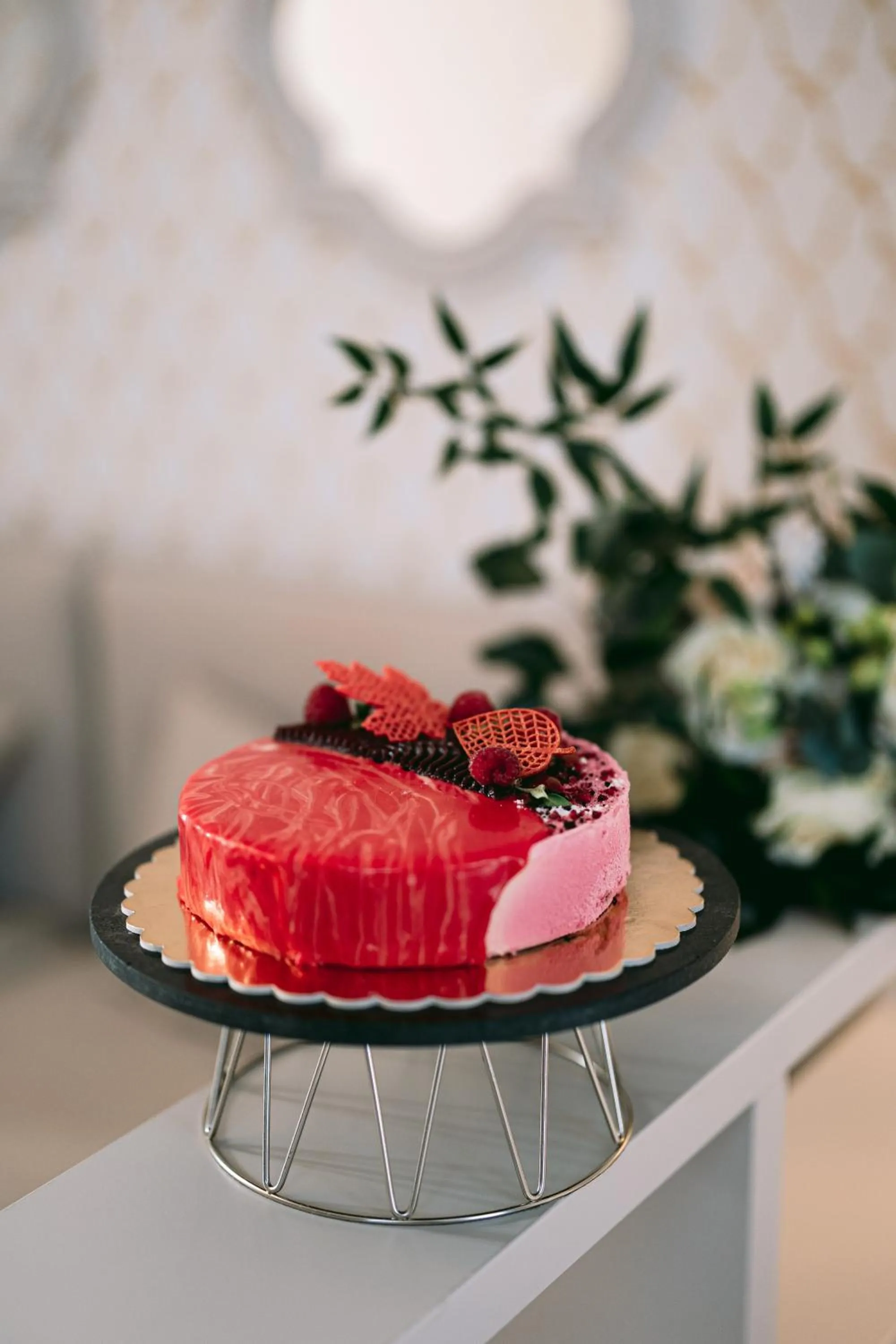 wedding in 1552 Boutique Hotel