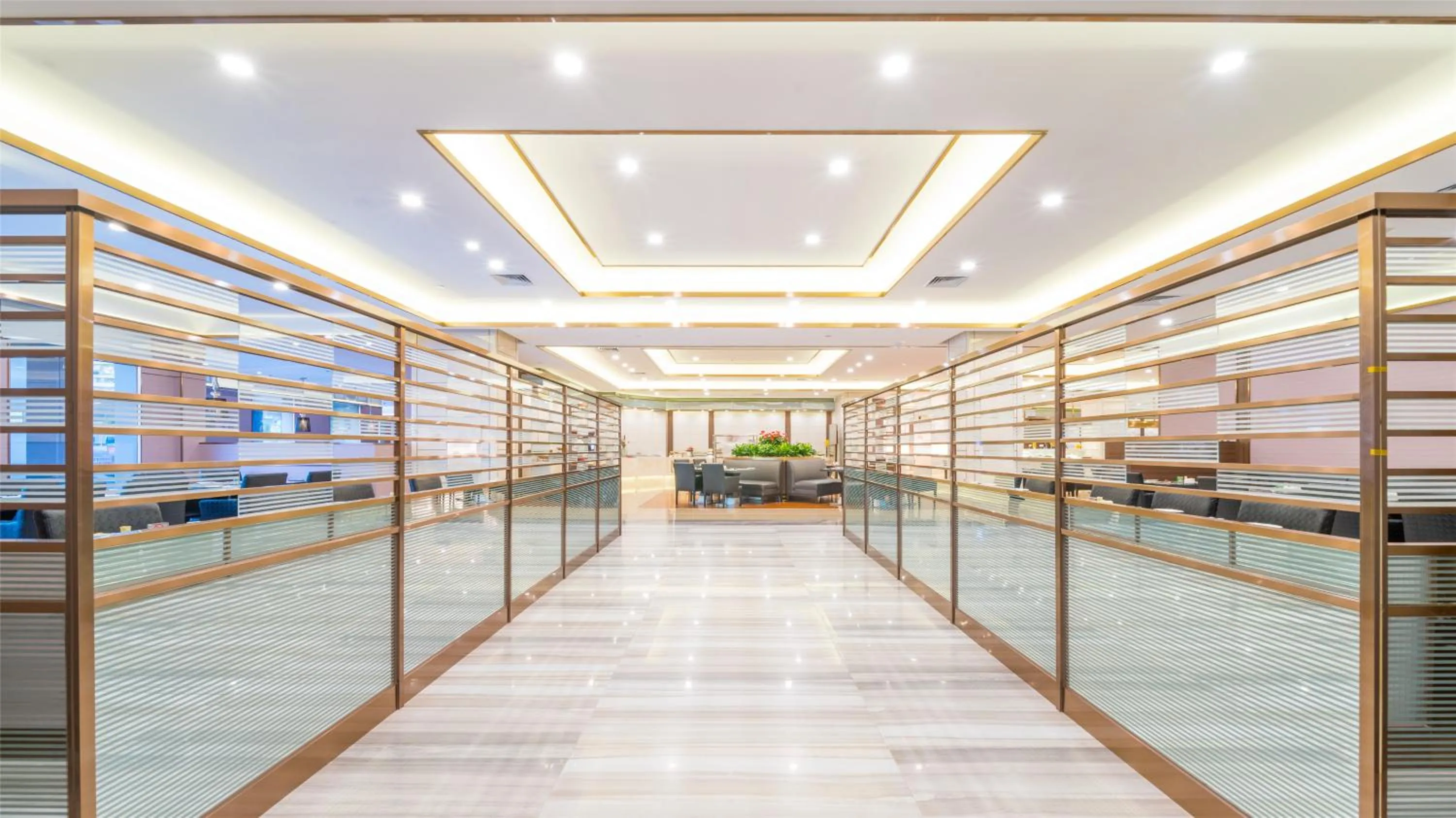 Breakfast in Millennium Harbourview Hotel Xiamen