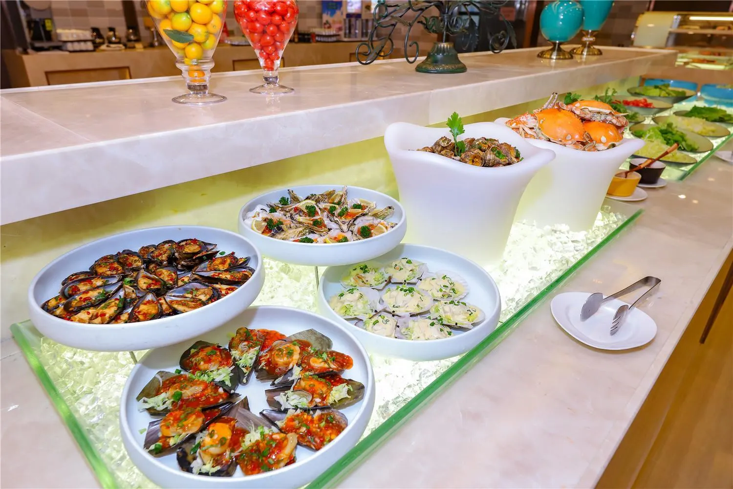 Food in Millennium Harbourview Hotel Xiamen