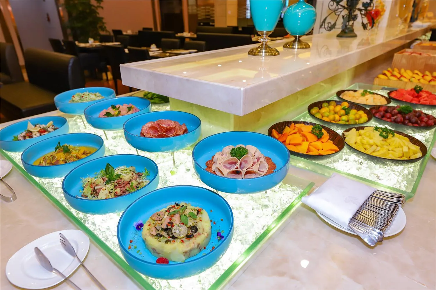 Food in Millennium Harbourview Hotel Xiamen