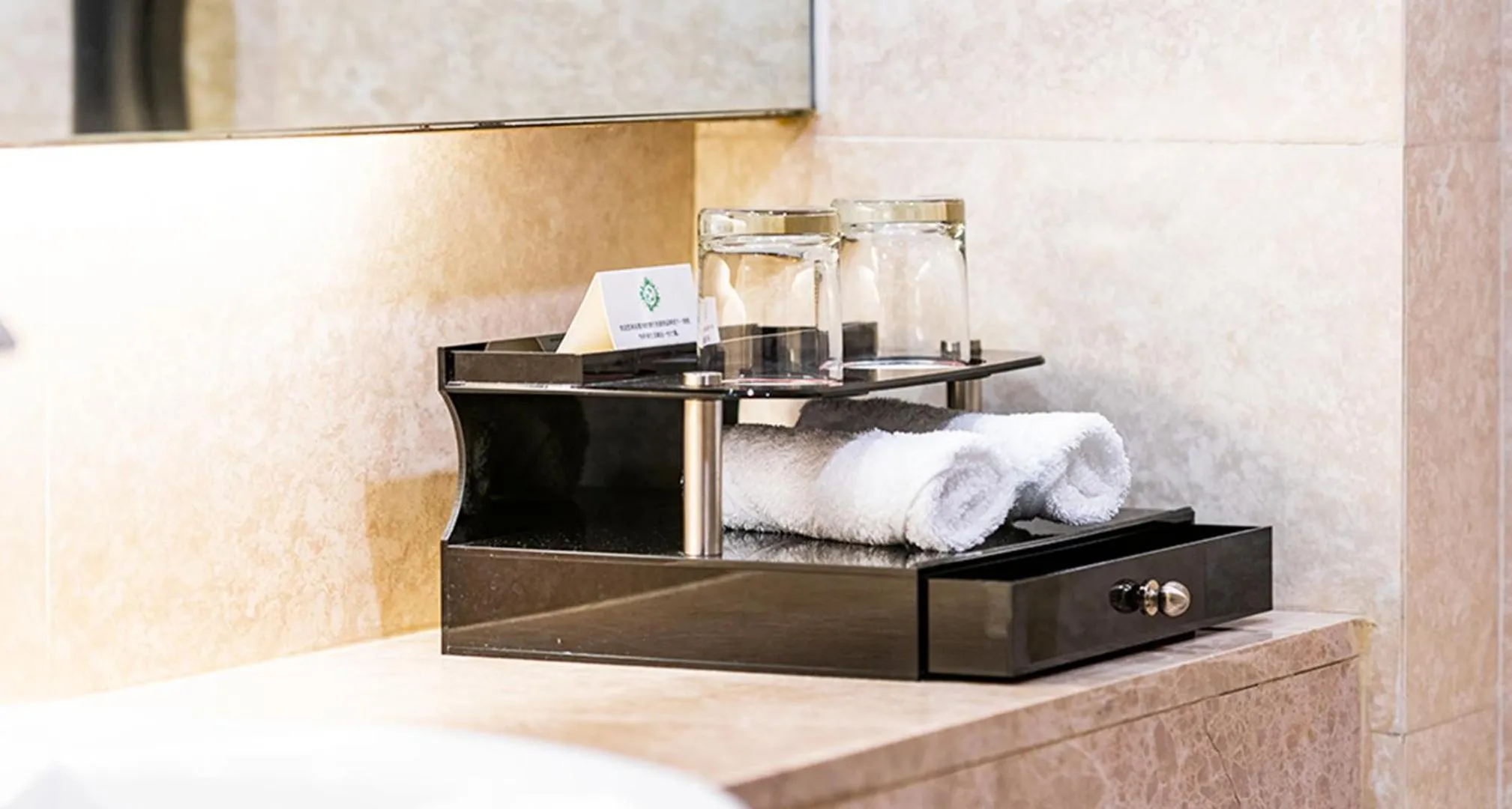 Toilet, Bed in Millennium Harbourview Hotel Xiamen