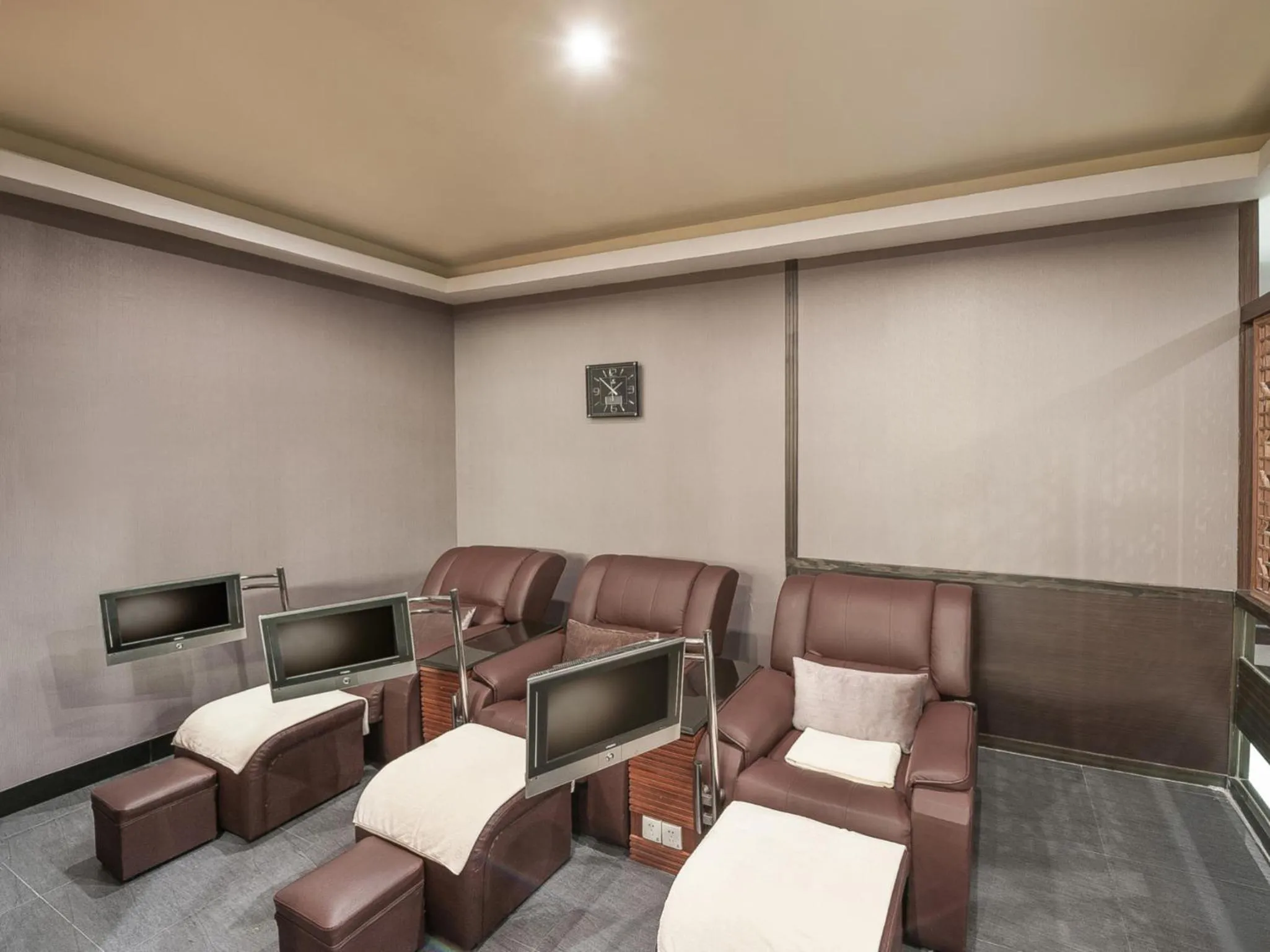 Spa and wellness centre/facilities in Millennium Harbourview Hotel Xiamen