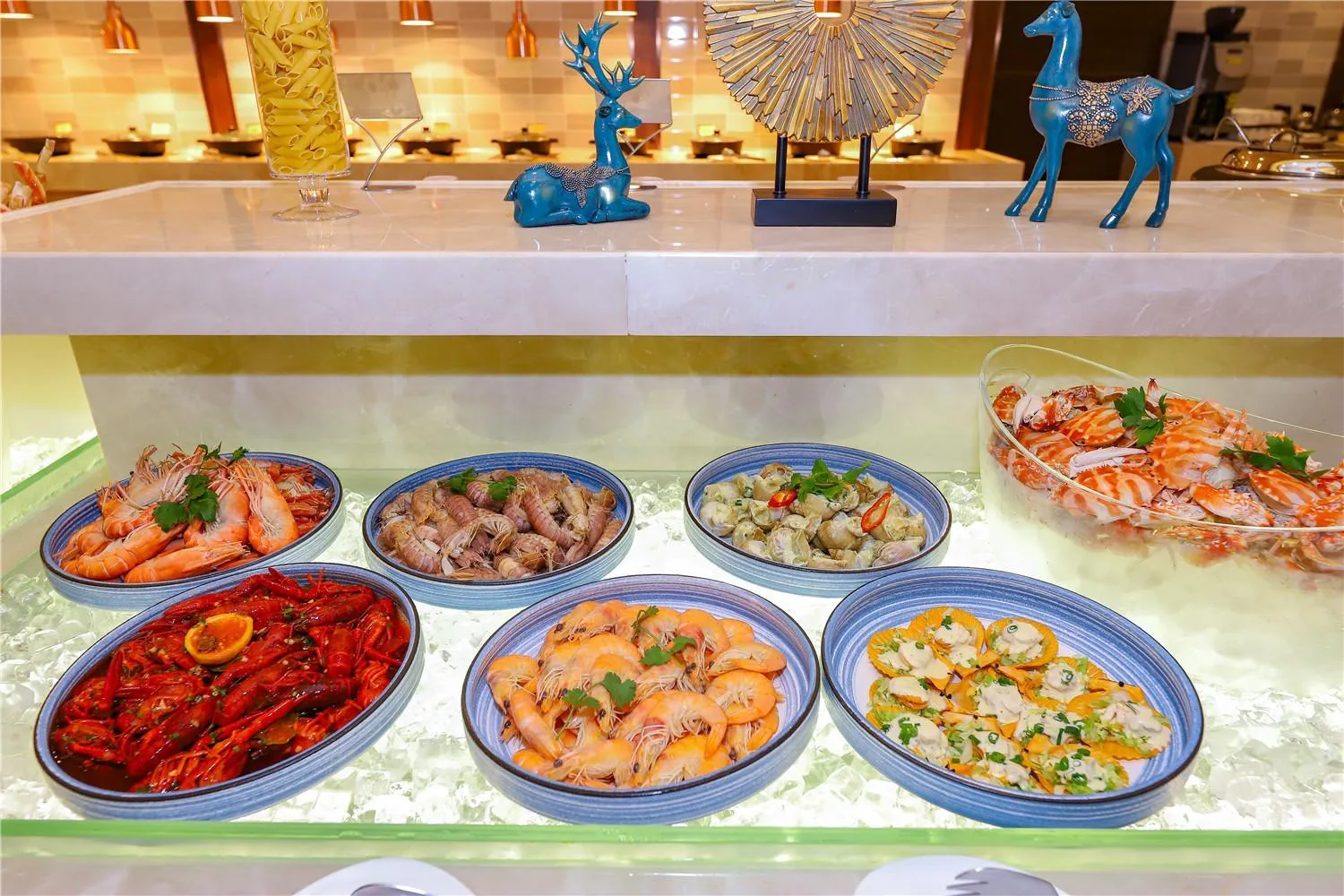 Food in Millennium Harbourview Hotel Xiamen