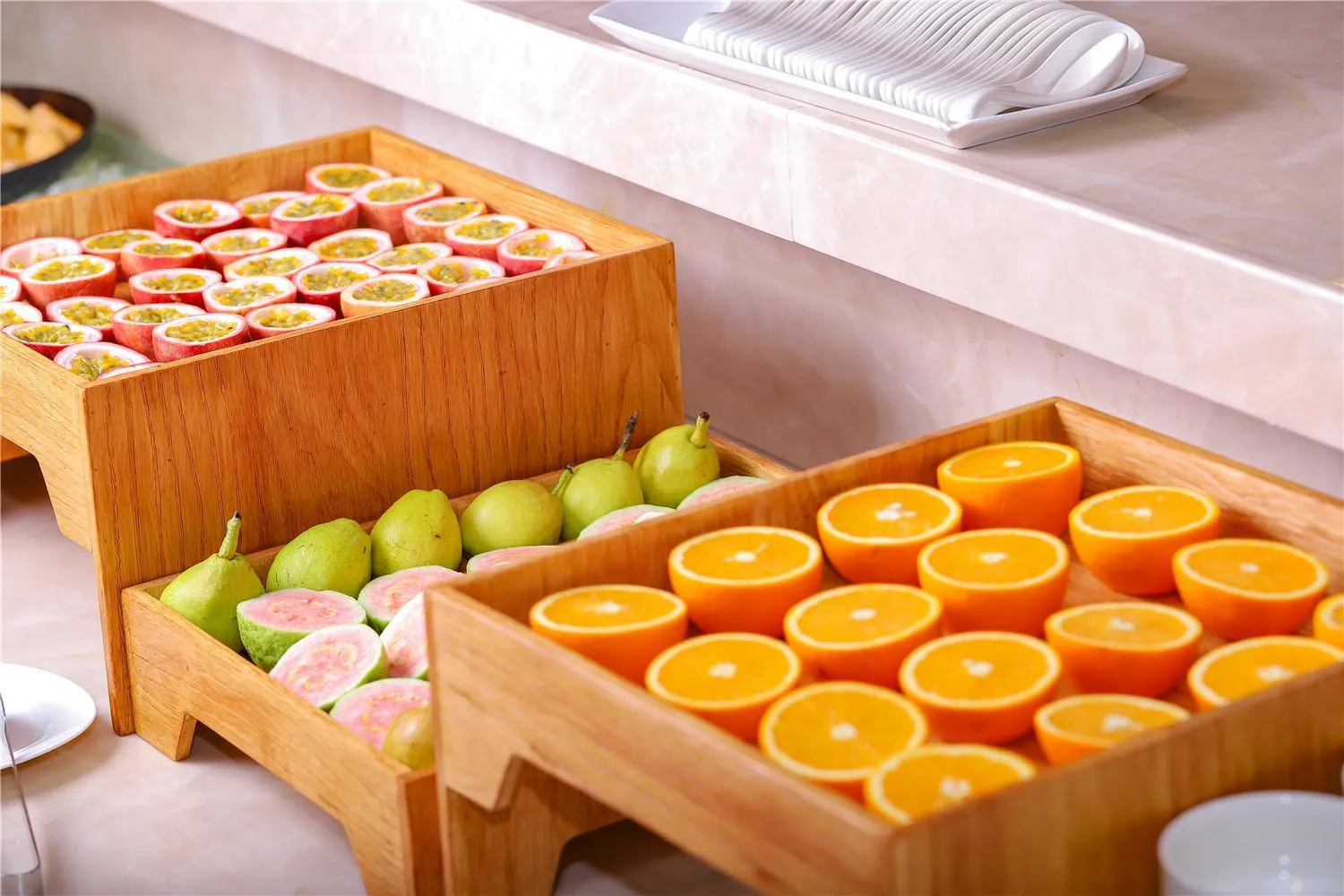 Food in Millennium Harbourview Hotel Xiamen