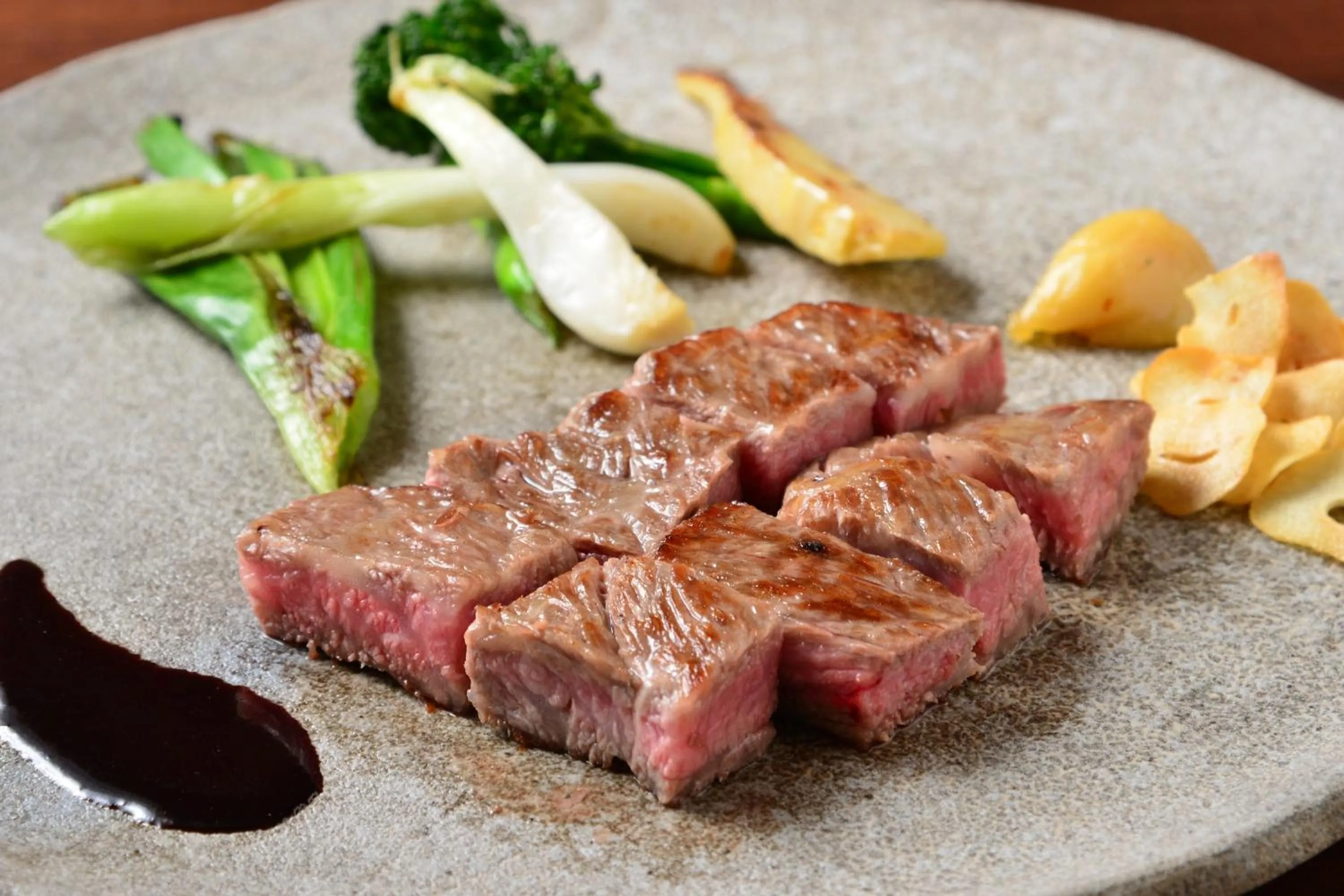 Restaurant/places to eat in Kobe Portopia Hotel